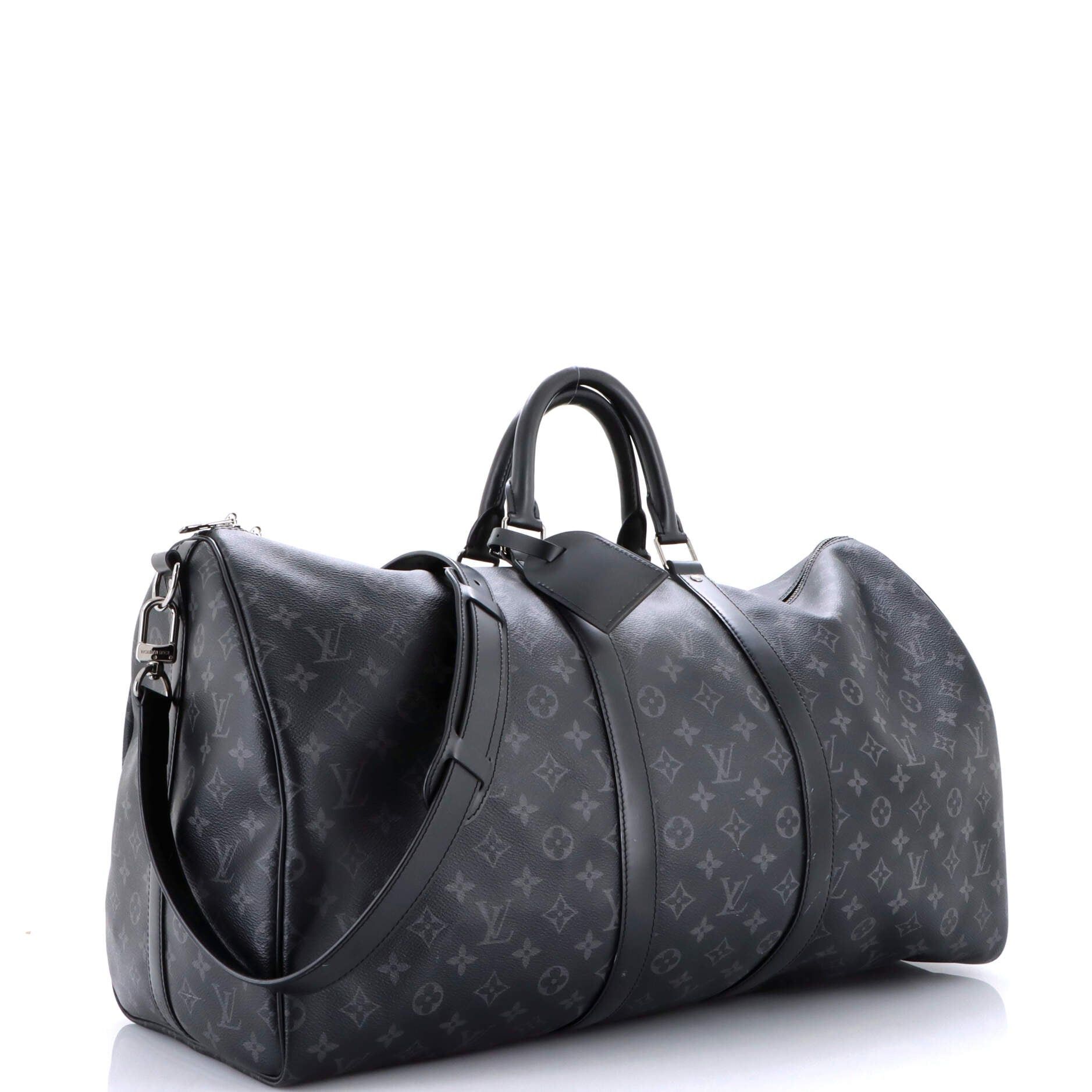 Louis Vuitton Keepall Bandouliere Bag Size ONE SIZE - 2 Thumbnail