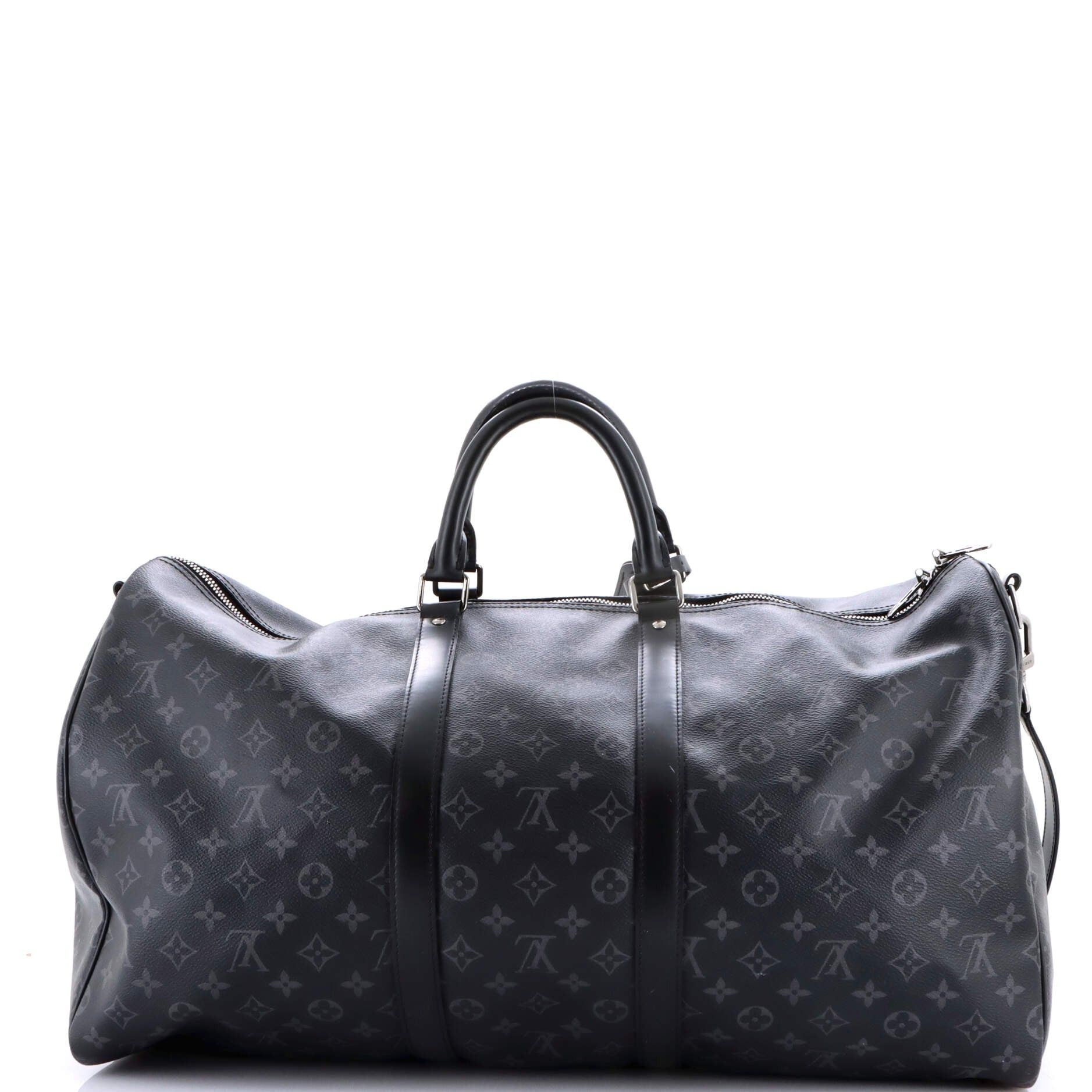 Louis Vuitton Keepall Bandouliere Bag Size ONE SIZE - 3 Thumbnail