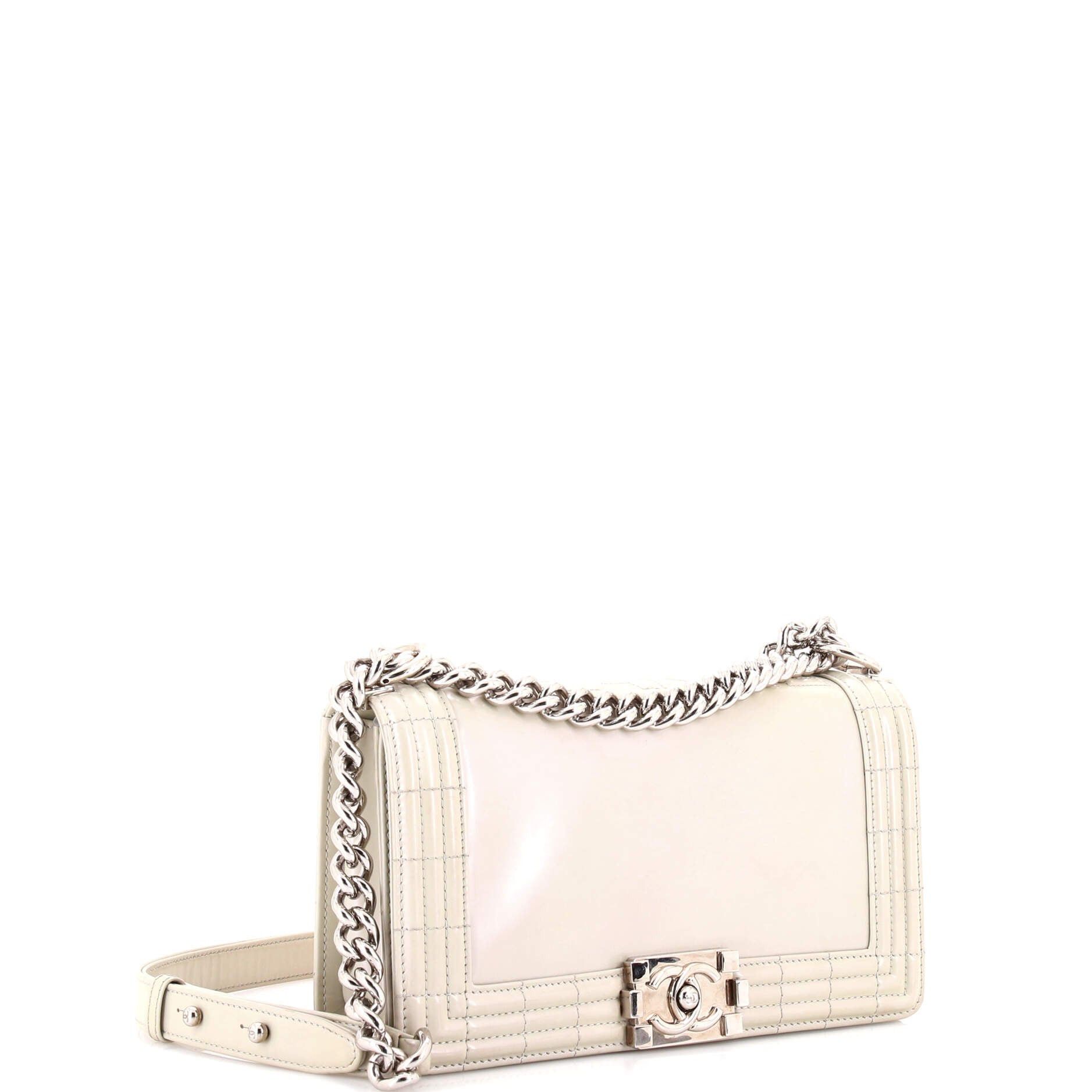 Chanel Reverso Boy Flap Bag Size ONE SIZE - 2 Thumbnail