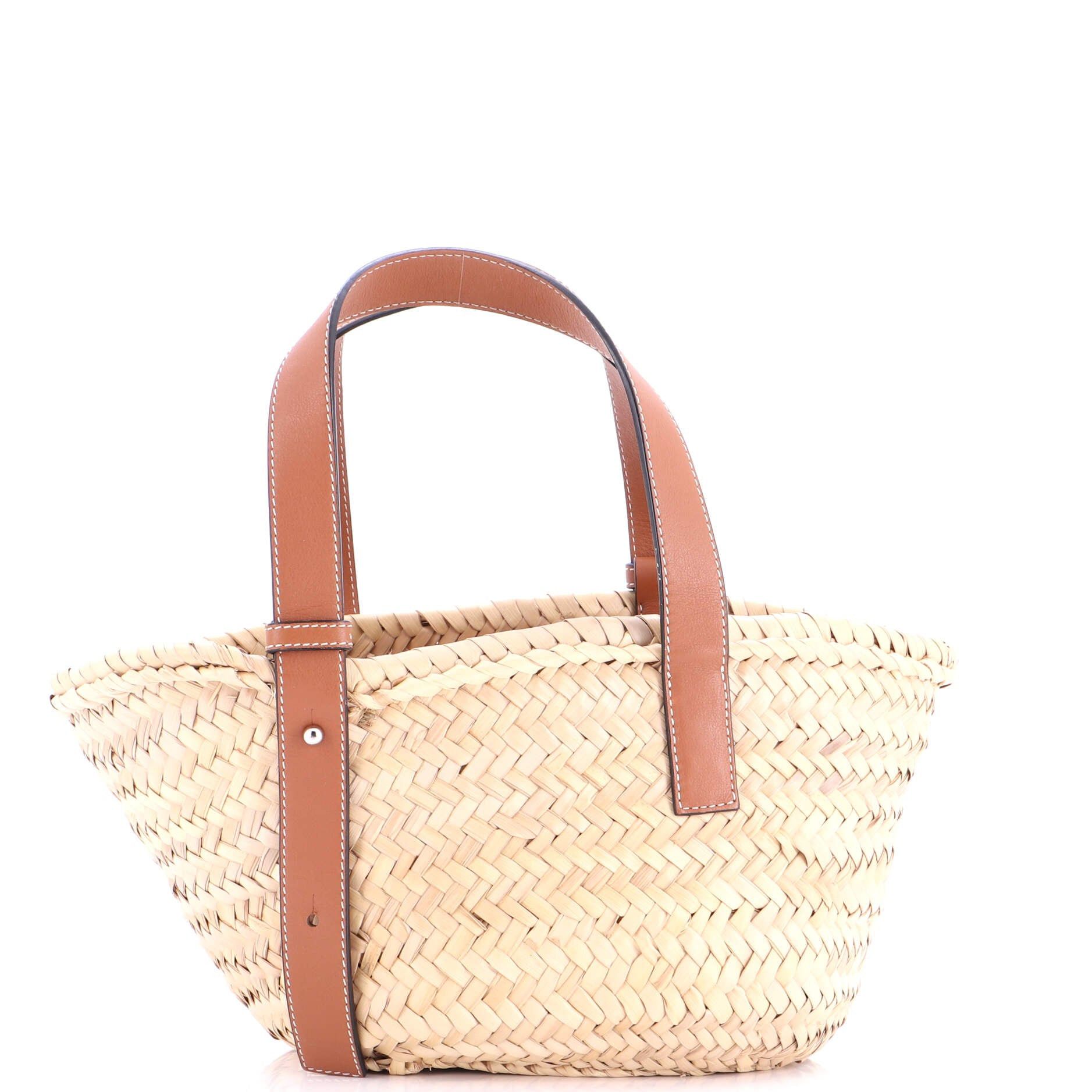 Loewe Basket Tote Size ONE SIZE - 3 Thumbnail