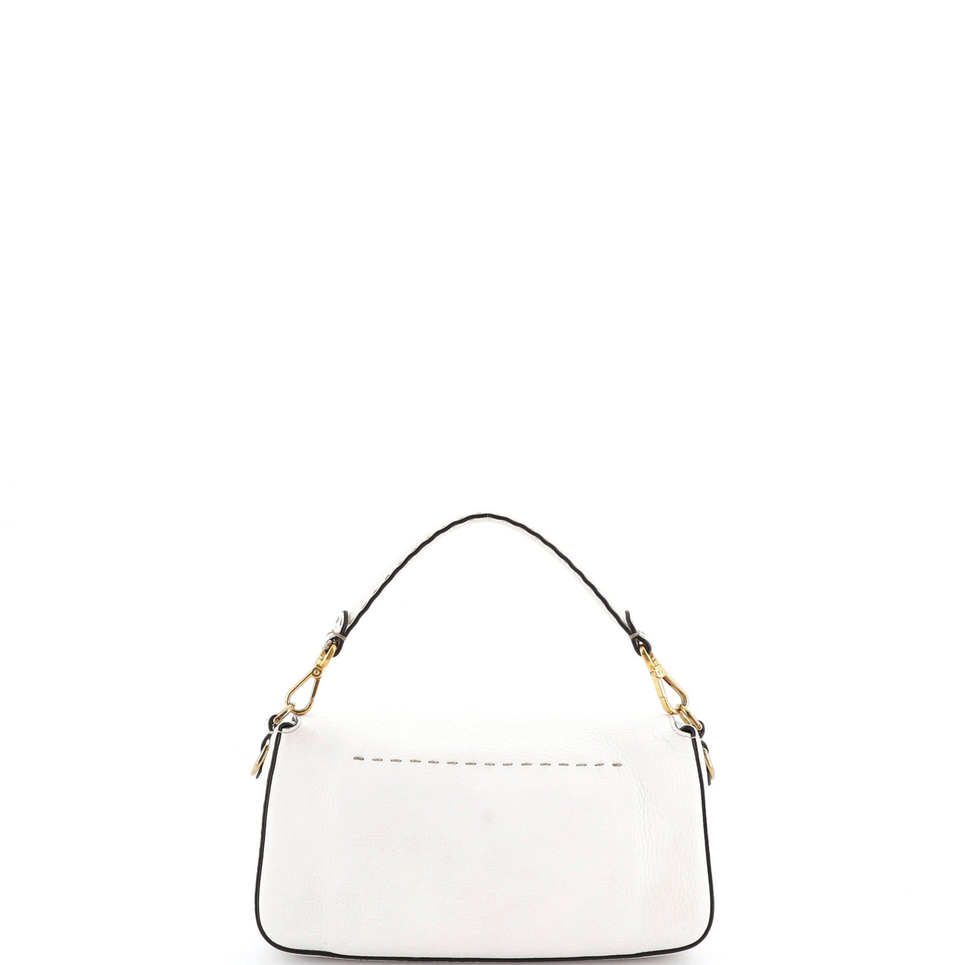 Fendi Selleria Baguette NM Bag Size ONE SIZE - 3 Thumbnail