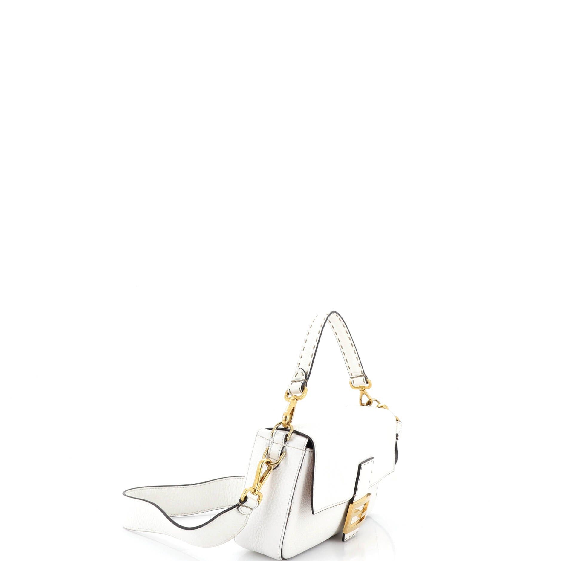 Fendi Selleria Baguette NM Bag Size ONE SIZE - 2 Thumbnail