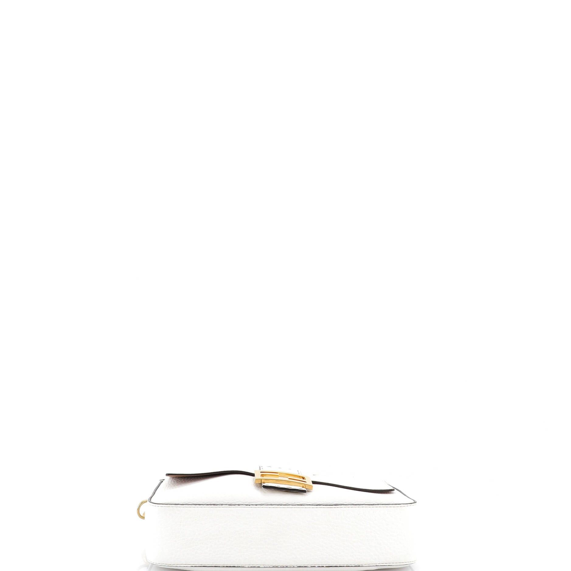 Fendi Selleria Baguette NM Bag Size ONE SIZE - 4 Thumbnail