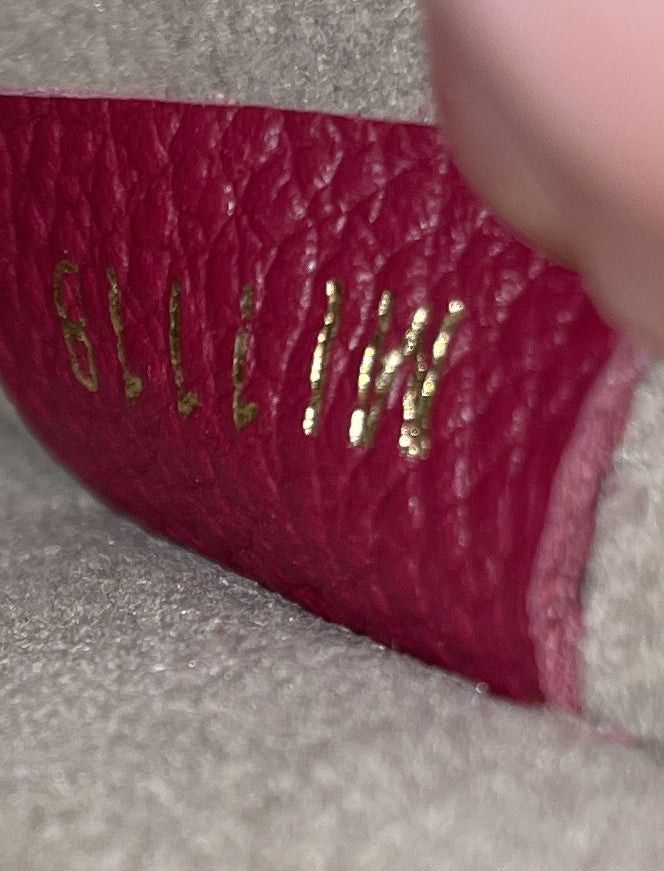 Louis Vuitton Clapton Handbag Size ONE SIZE - 8 Thumbnail