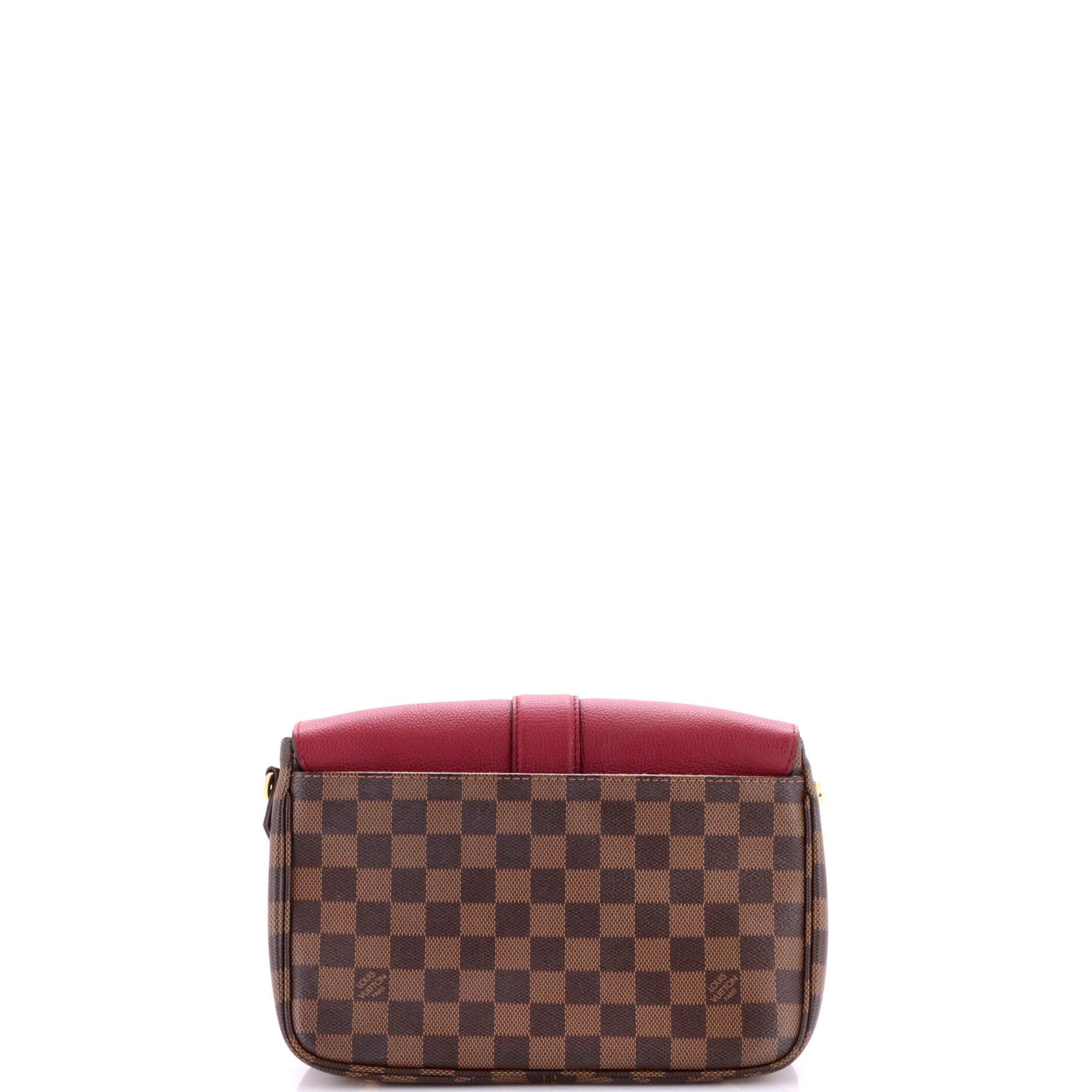 Louis Vuitton Clapton Handbag Size ONE SIZE - 3 Thumbnail