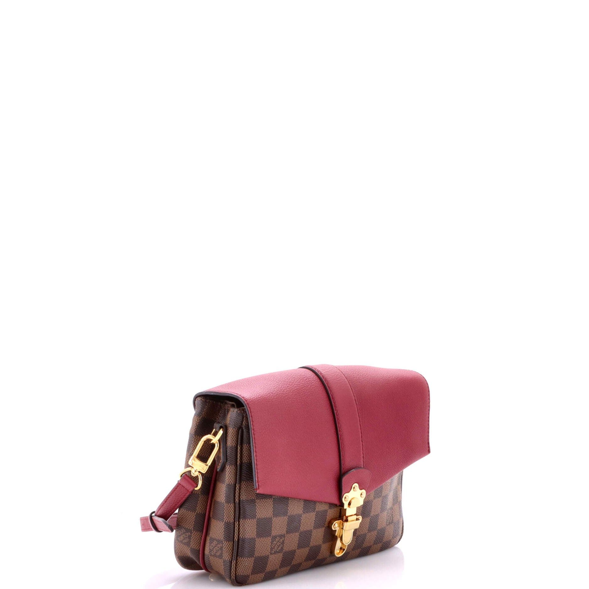 Louis Vuitton Clapton Handbag Size ONE SIZE - 2 Thumbnail