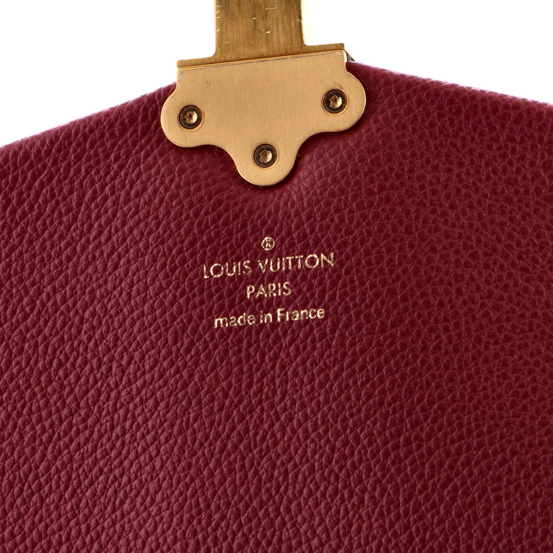 Louis Vuitton Clapton Handbag Size ONE SIZE - 7 Thumbnail
