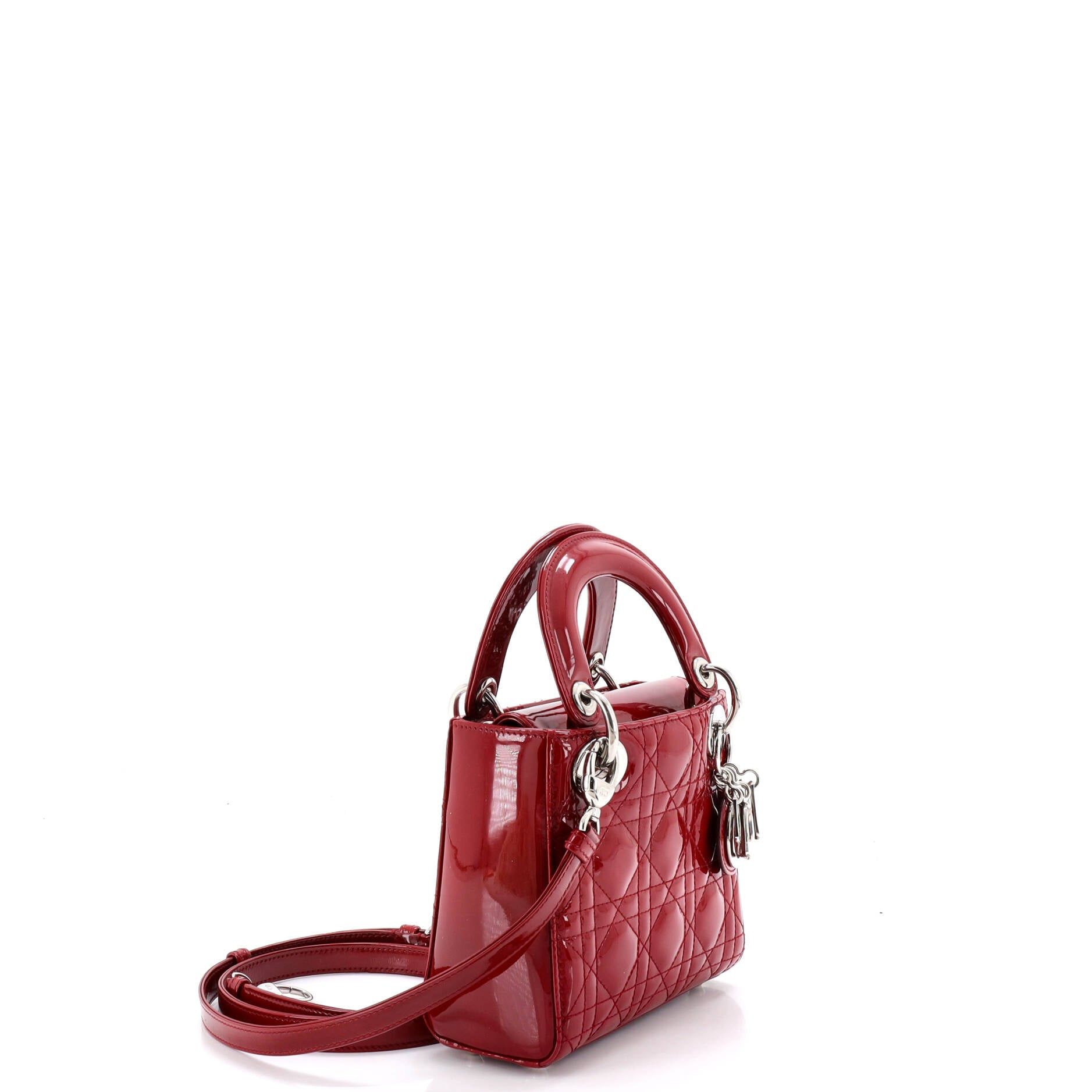 Dior Lady Dior Bag Size ONE SIZE - 2 Thumbnail
