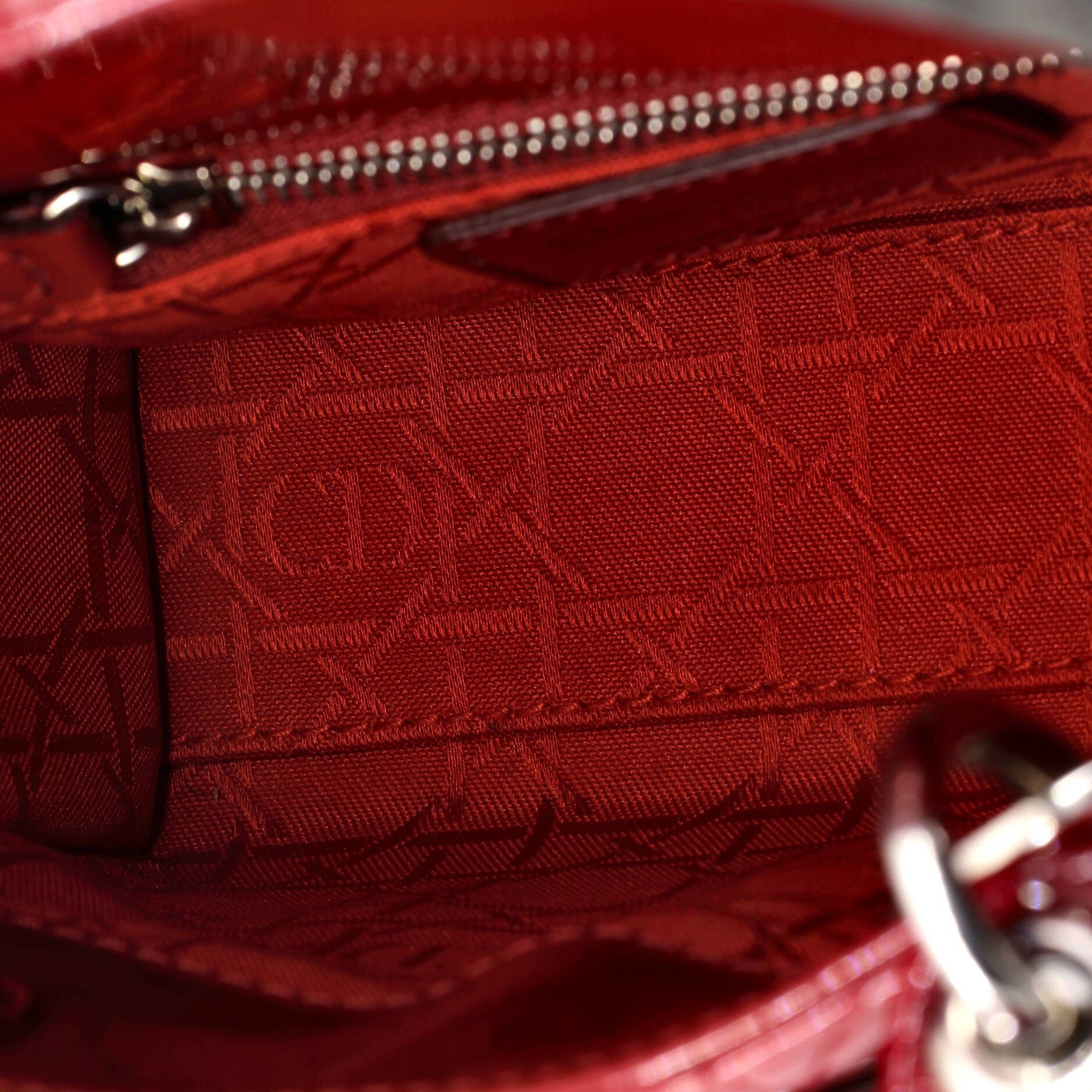 Dior Lady Dior Bag Size ONE SIZE - 5 Thumbnail