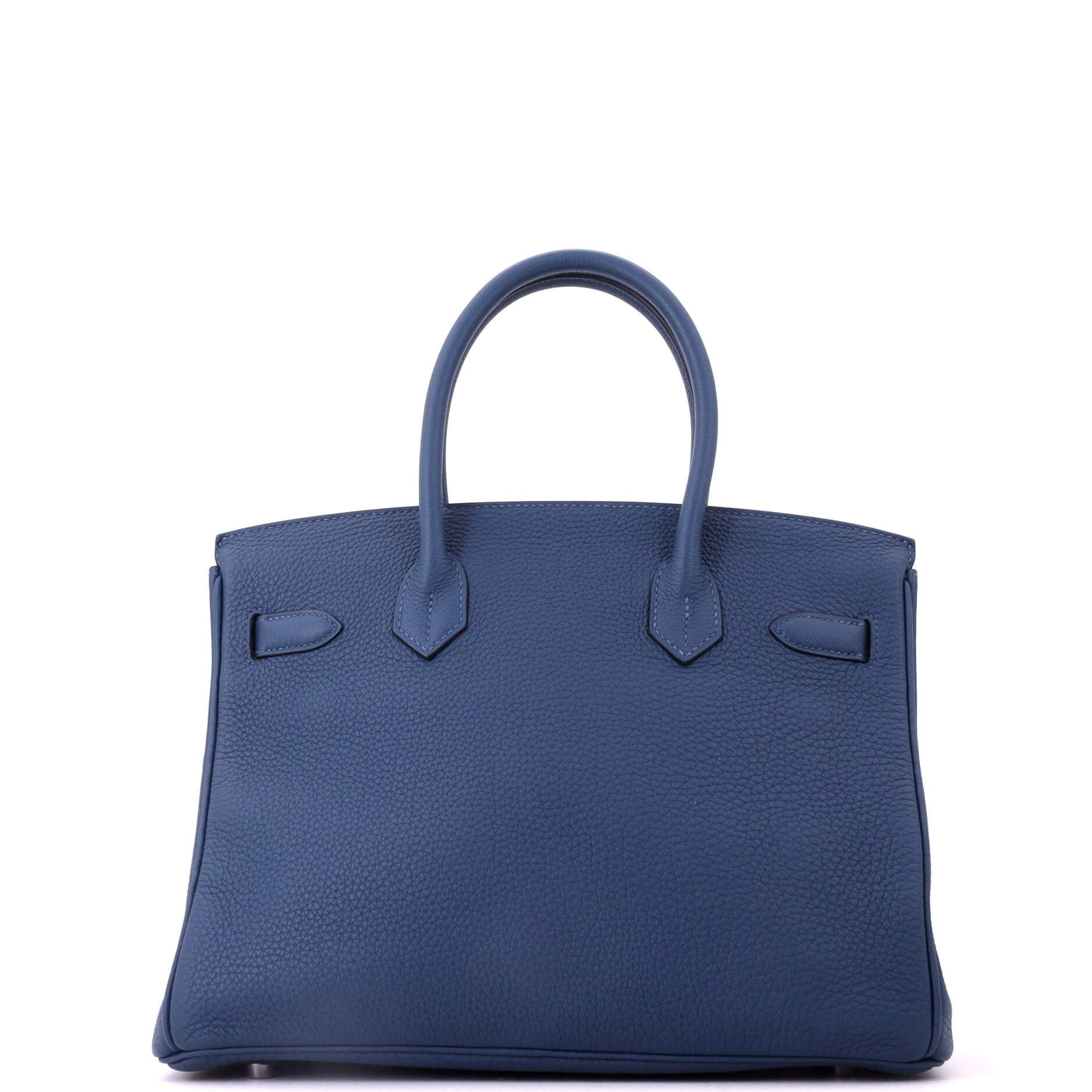 Hermes Birkin Handbag Size ONE SIZE - 4 Thumbnail