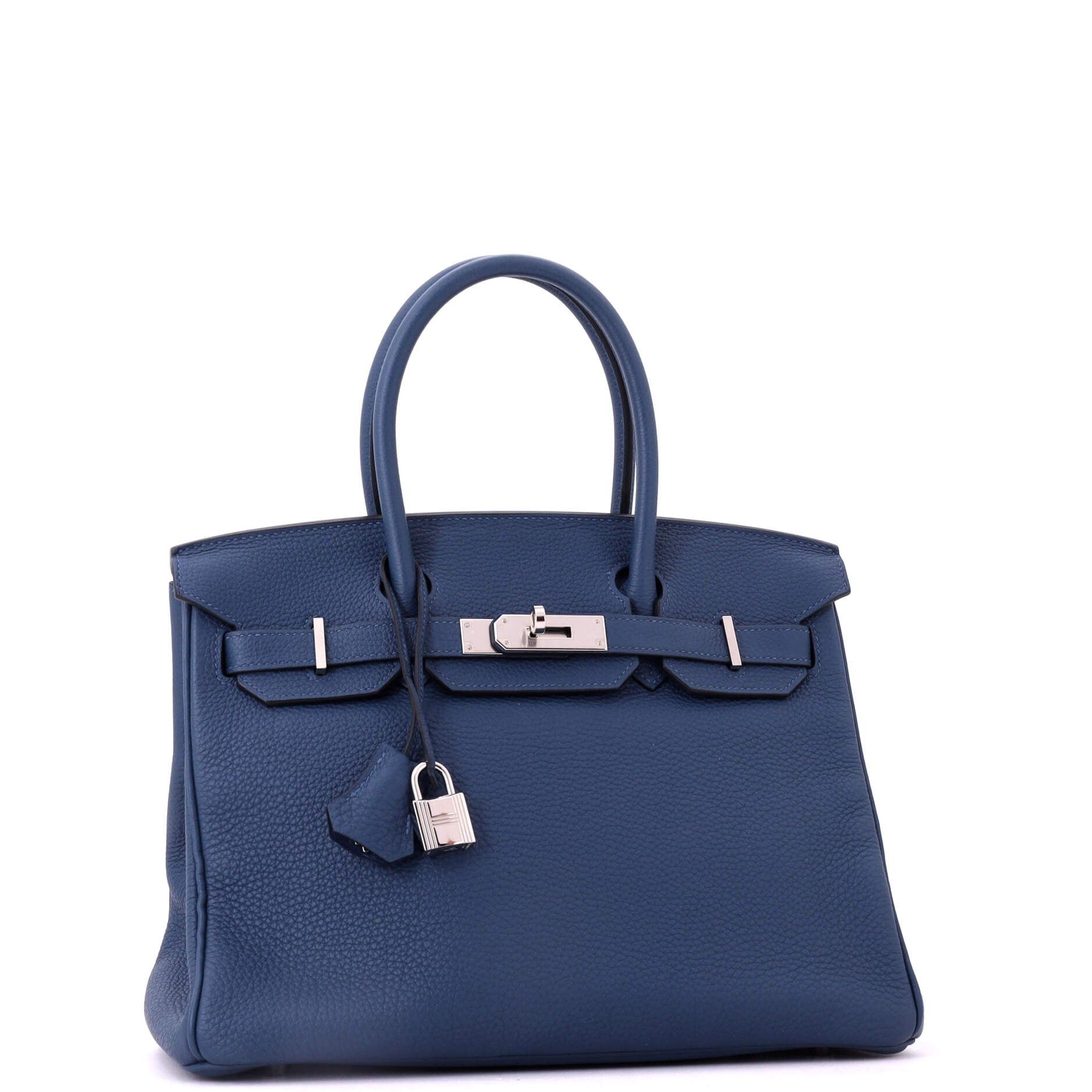 Hermes Birkin Handbag Size ONE SIZE - 3 Thumbnail