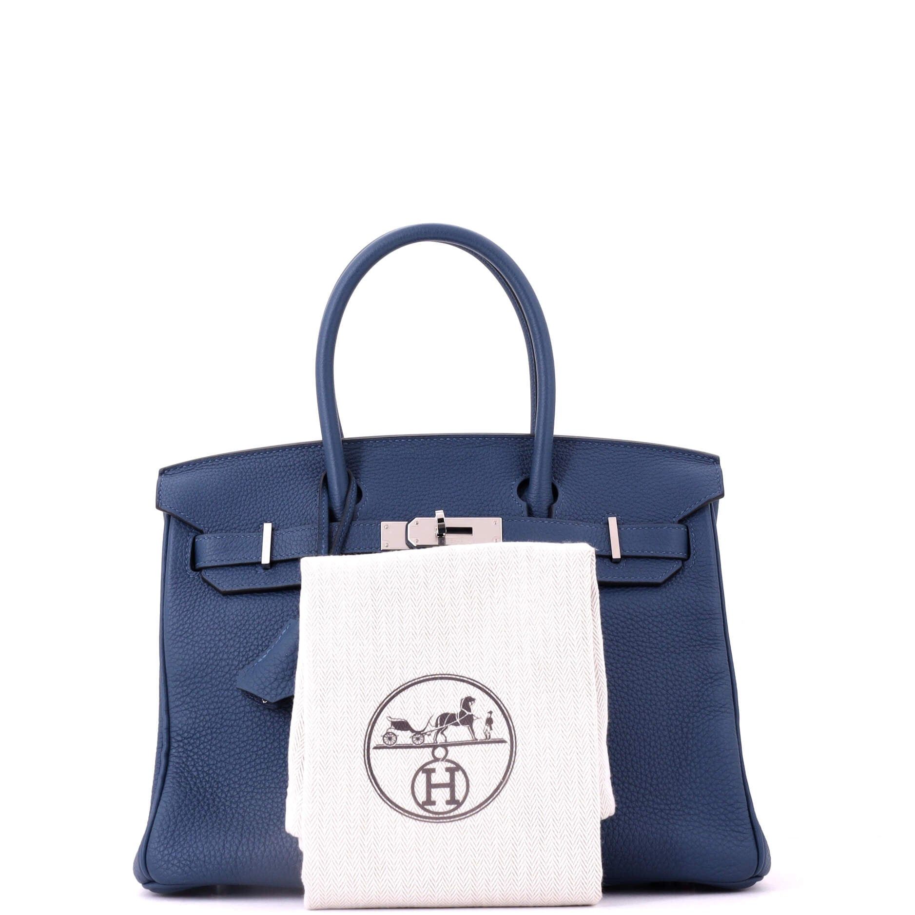 Hermes Birkin Handbag Size ONE SIZE - 2 Thumbnail