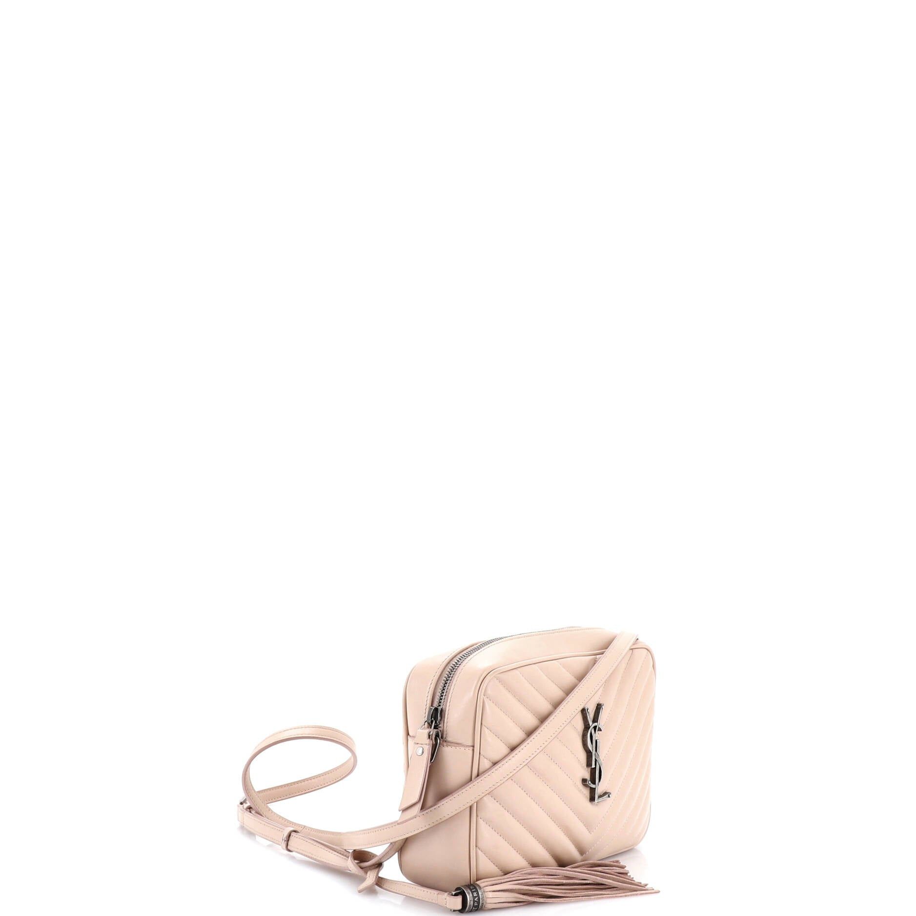 Saint Laurent Paris Lou Camera Bag Size ONE SIZE - 2 Thumbnail