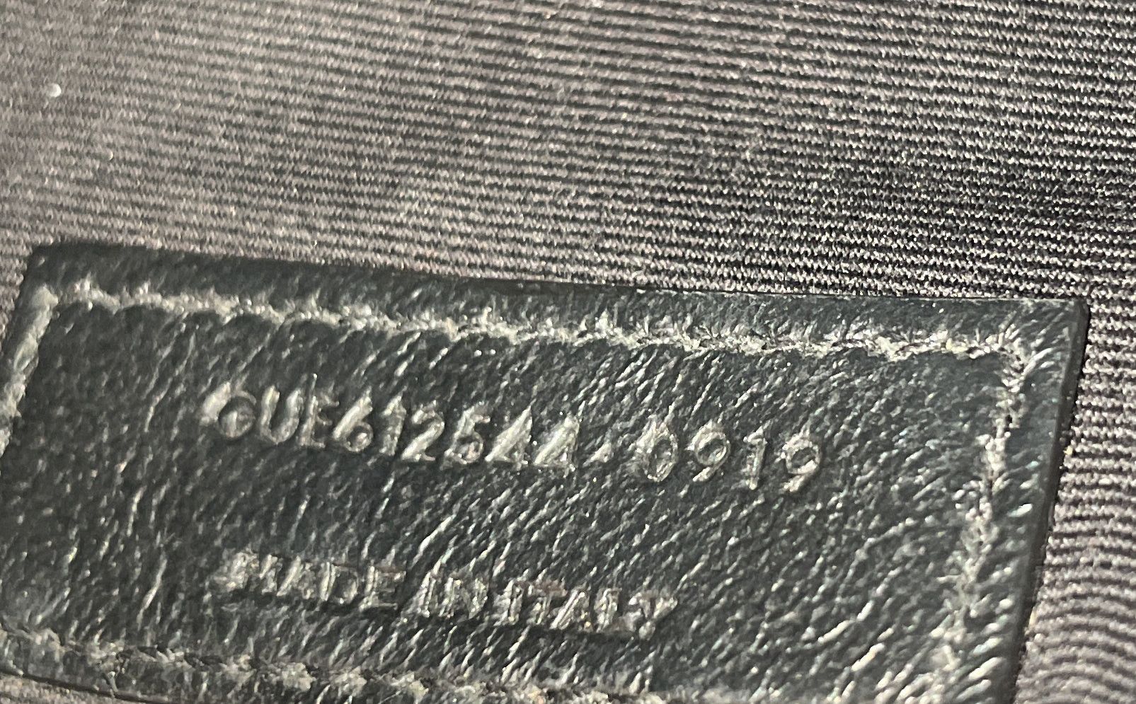 Saint Laurent Paris Lou Camera Bag Size ONE SIZE - 8 Thumbnail