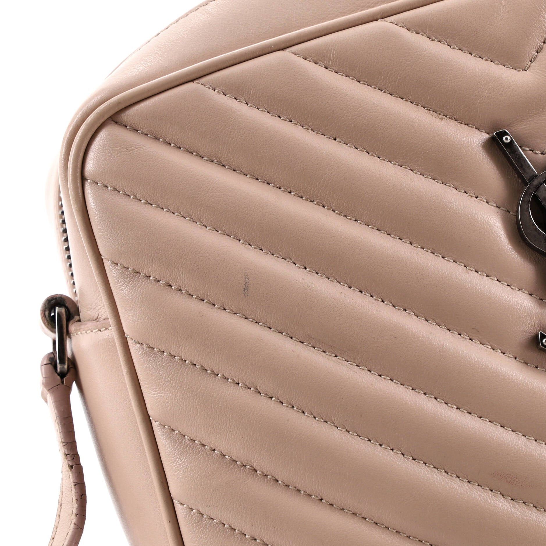 Saint Laurent Paris Lou Camera Bag Size ONE SIZE - 6 Thumbnail