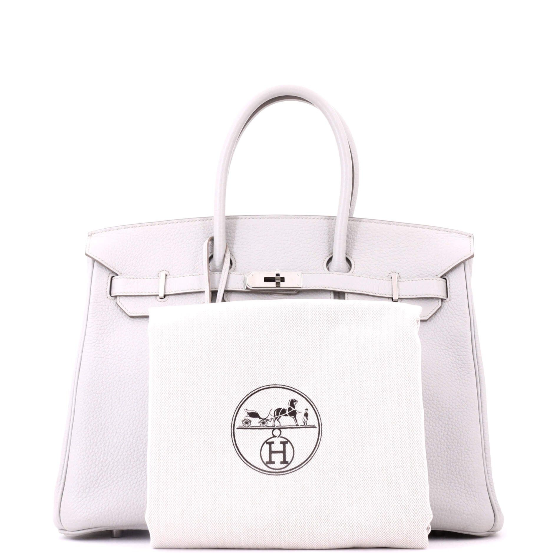 Hermes Birkin Handbag Size ONE SIZE - 2 Thumbnail