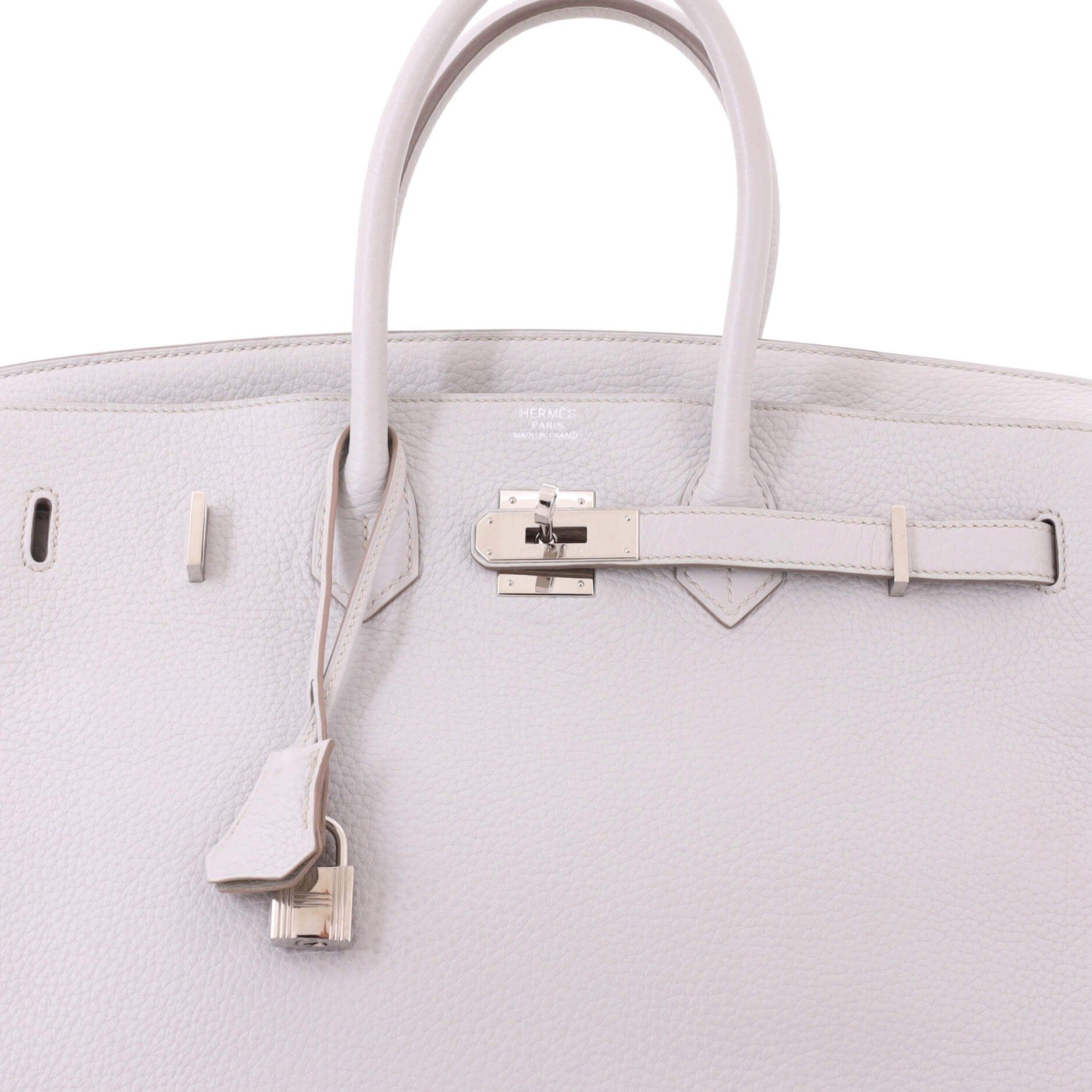 Hermes Birkin Handbag Size ONE SIZE - 6 Thumbnail
