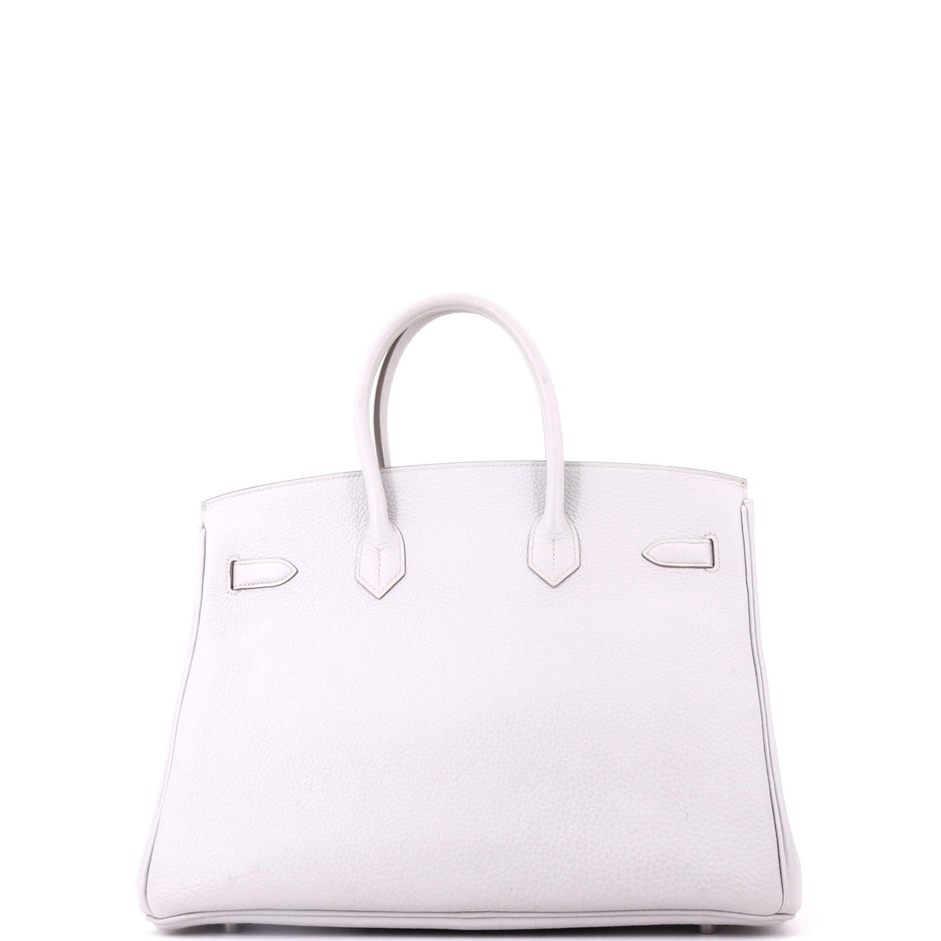 Hermes Birkin Handbag Size ONE SIZE - 4 Thumbnail