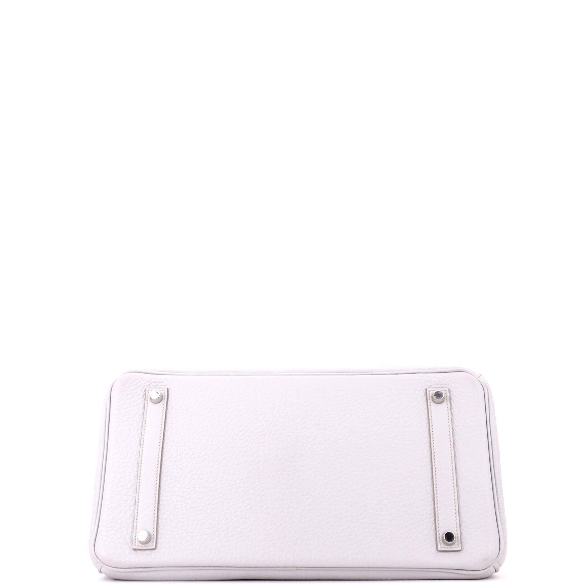 Hermes Birkin Handbag Size ONE SIZE - 5 Thumbnail