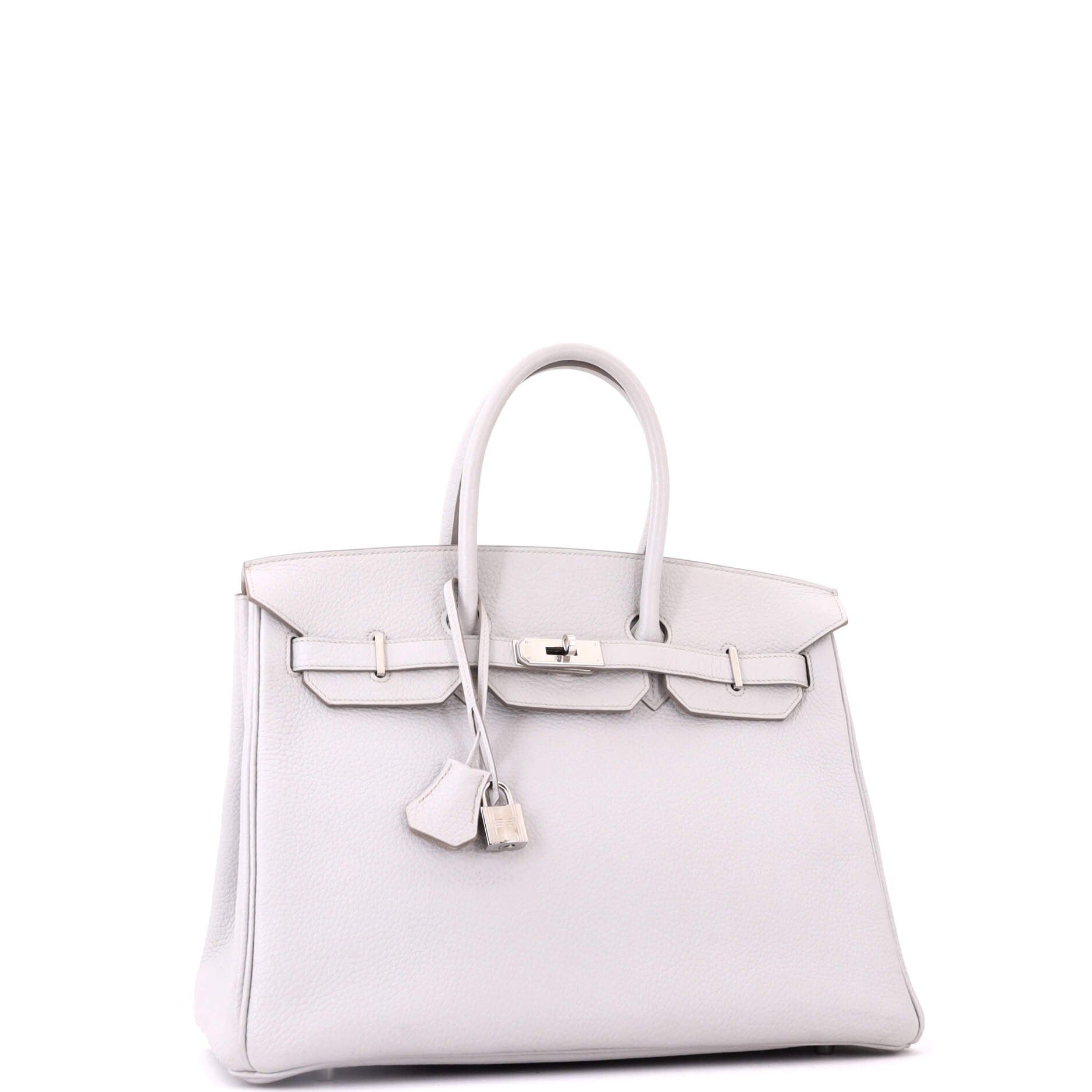 Hermes Birkin Handbag Size ONE SIZE - 3 Thumbnail