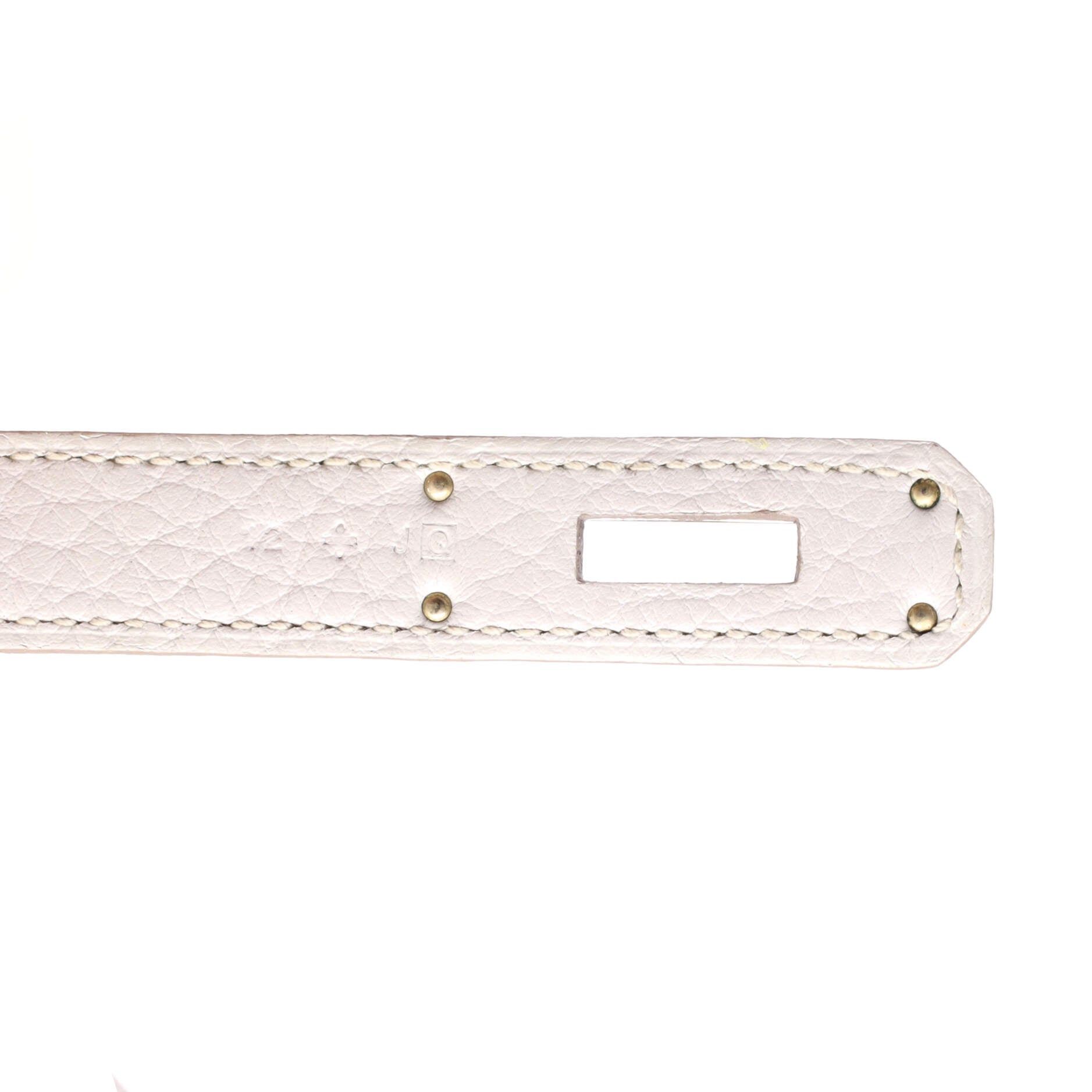 Hermes Birkin Handbag Size ONE SIZE - 8 Thumbnail