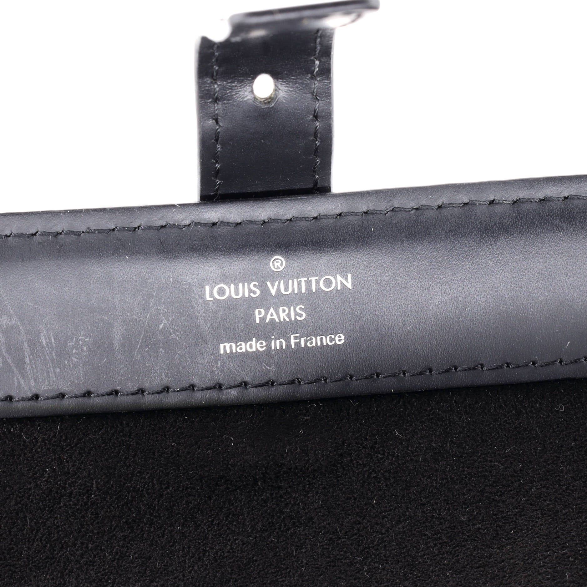 Louis Vuitton 3 Watch Case Size ONE SIZE - 7 Thumbnail