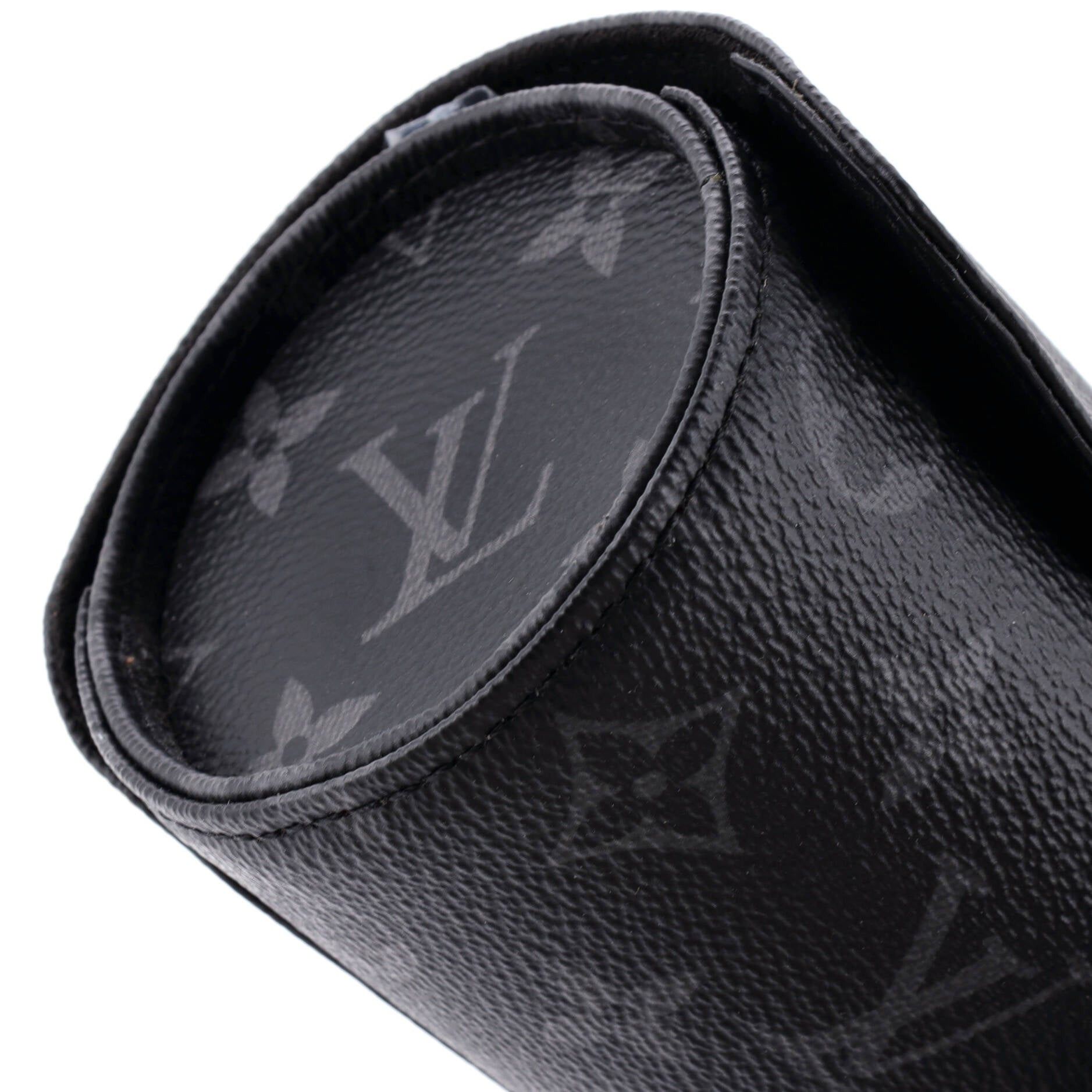 Louis Vuitton 3 Watch Case Size ONE SIZE - 6 Thumbnail