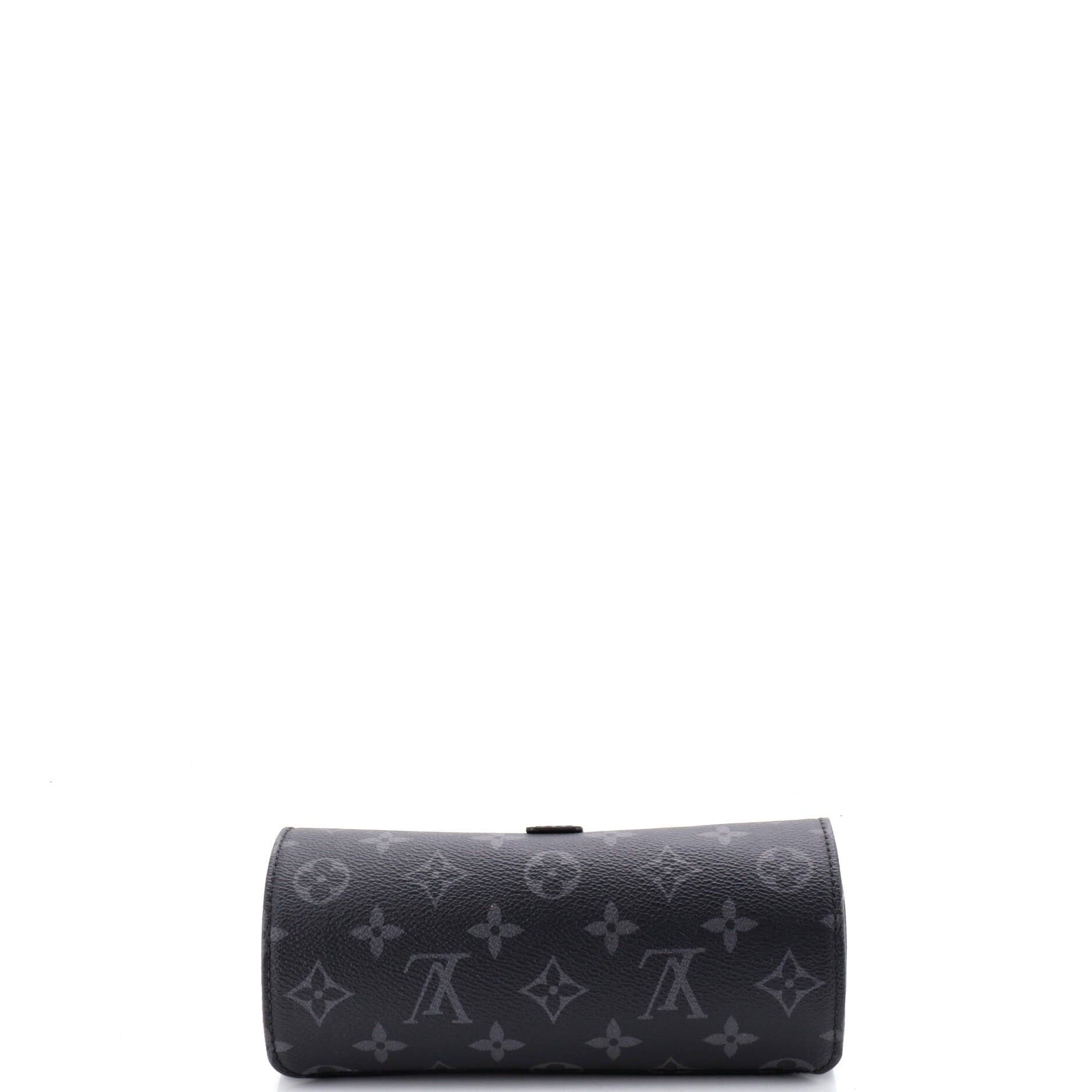 Louis Vuitton 3 Watch Case Size ONE SIZE - 3 Thumbnail