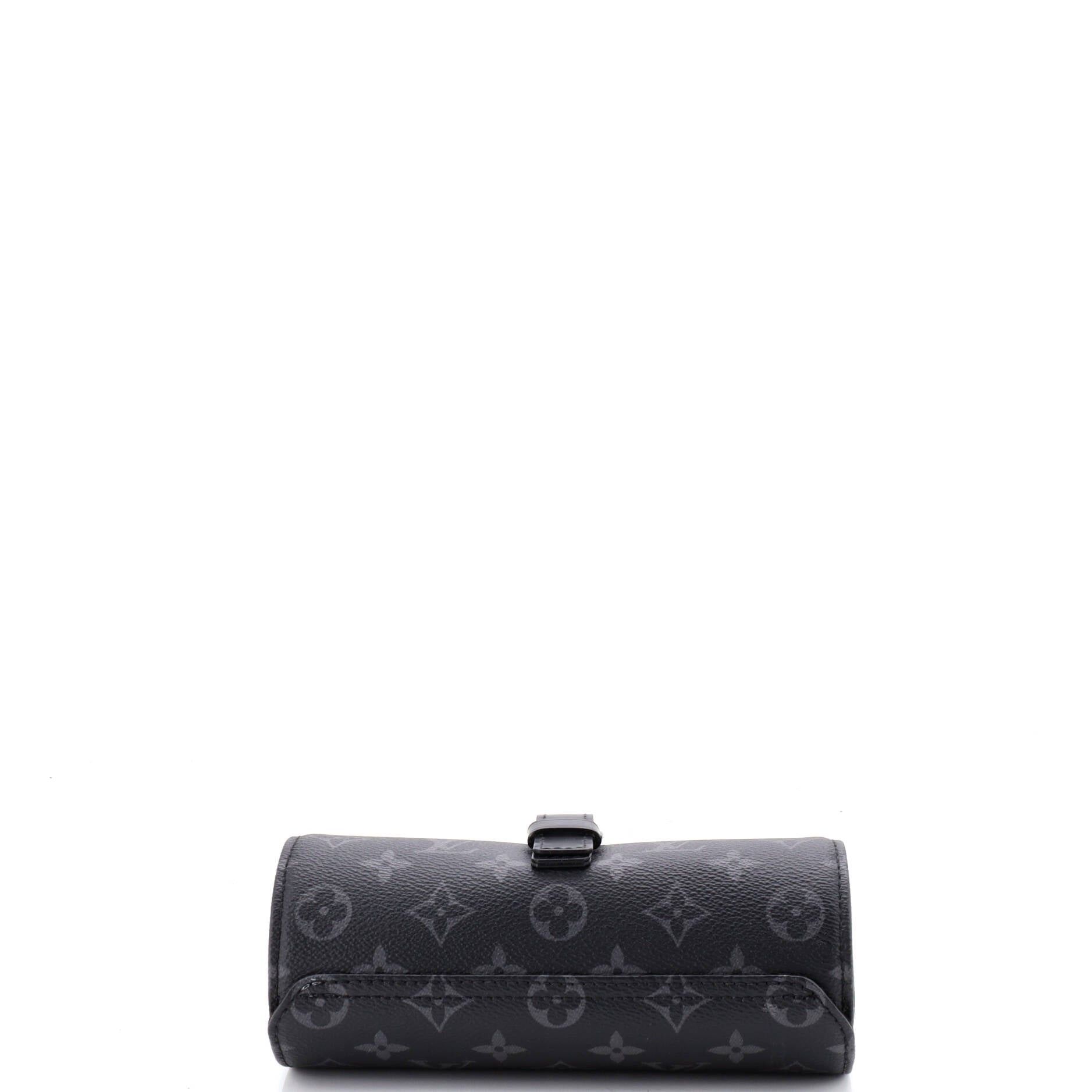 Louis Vuitton 3 Watch Case Size ONE SIZE - 4 Thumbnail
