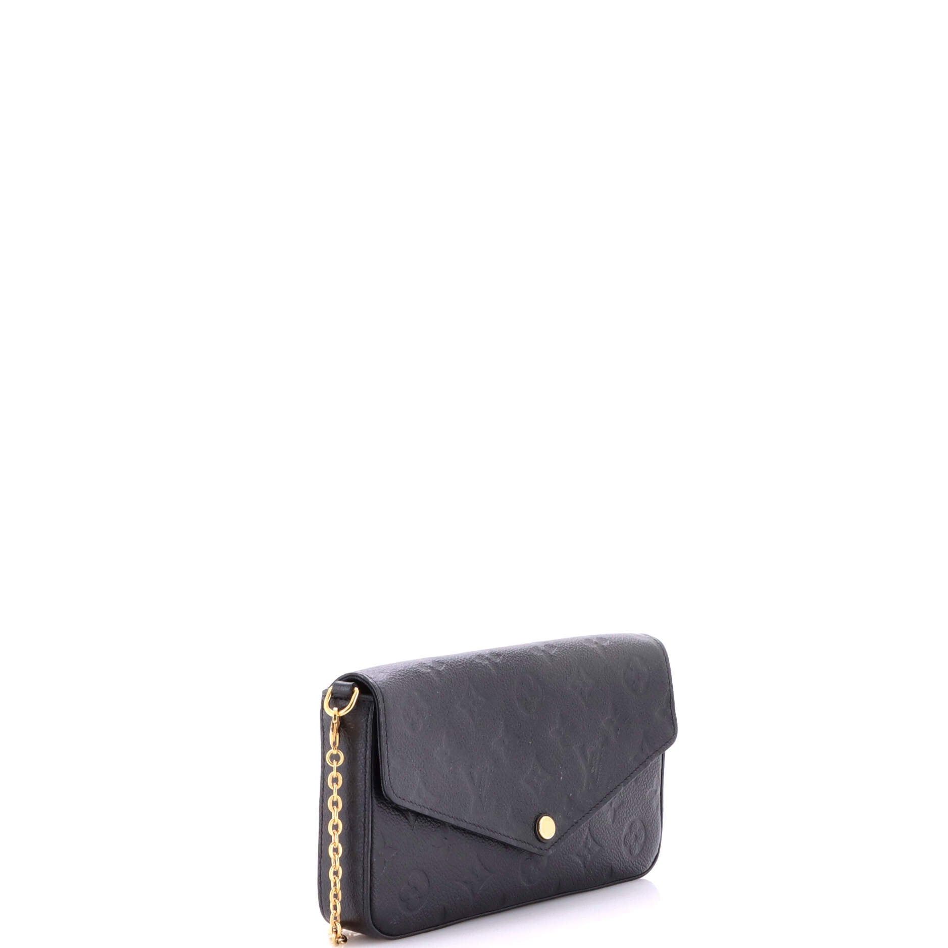 Louis Vuitton Felicie Pochette Size ONE SIZE - 2 Thumbnail