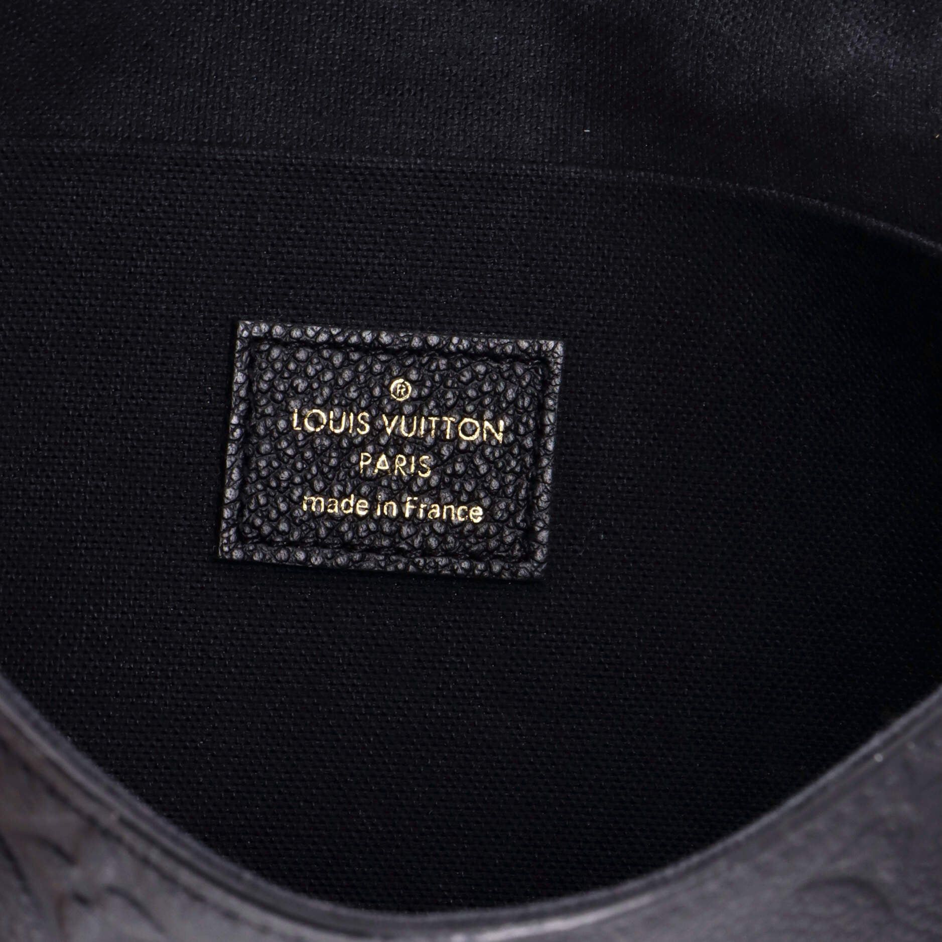 Louis Vuitton Felicie Pochette Size ONE SIZE - 8 Thumbnail