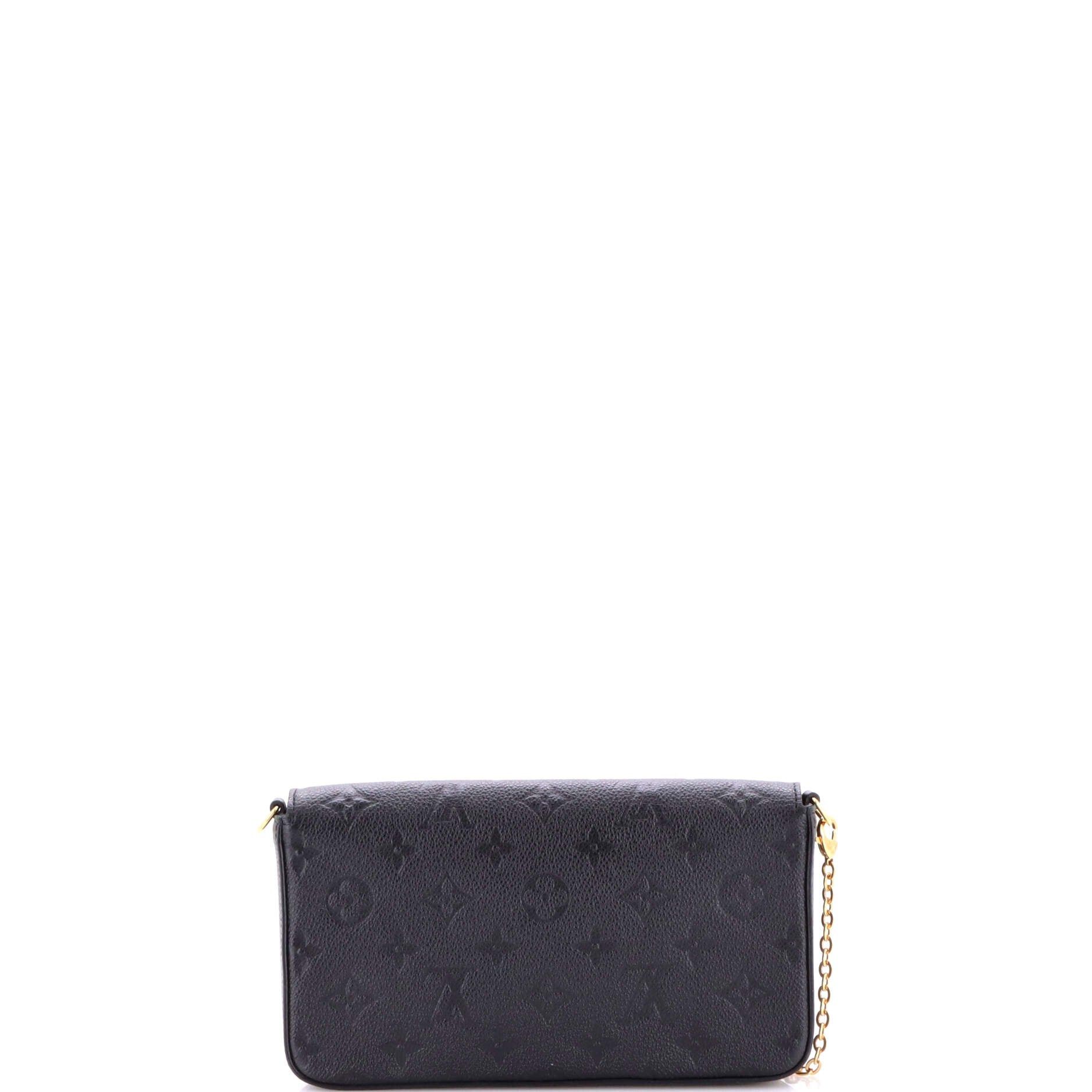 Louis Vuitton Felicie Pochette Size ONE SIZE - 3 Thumbnail