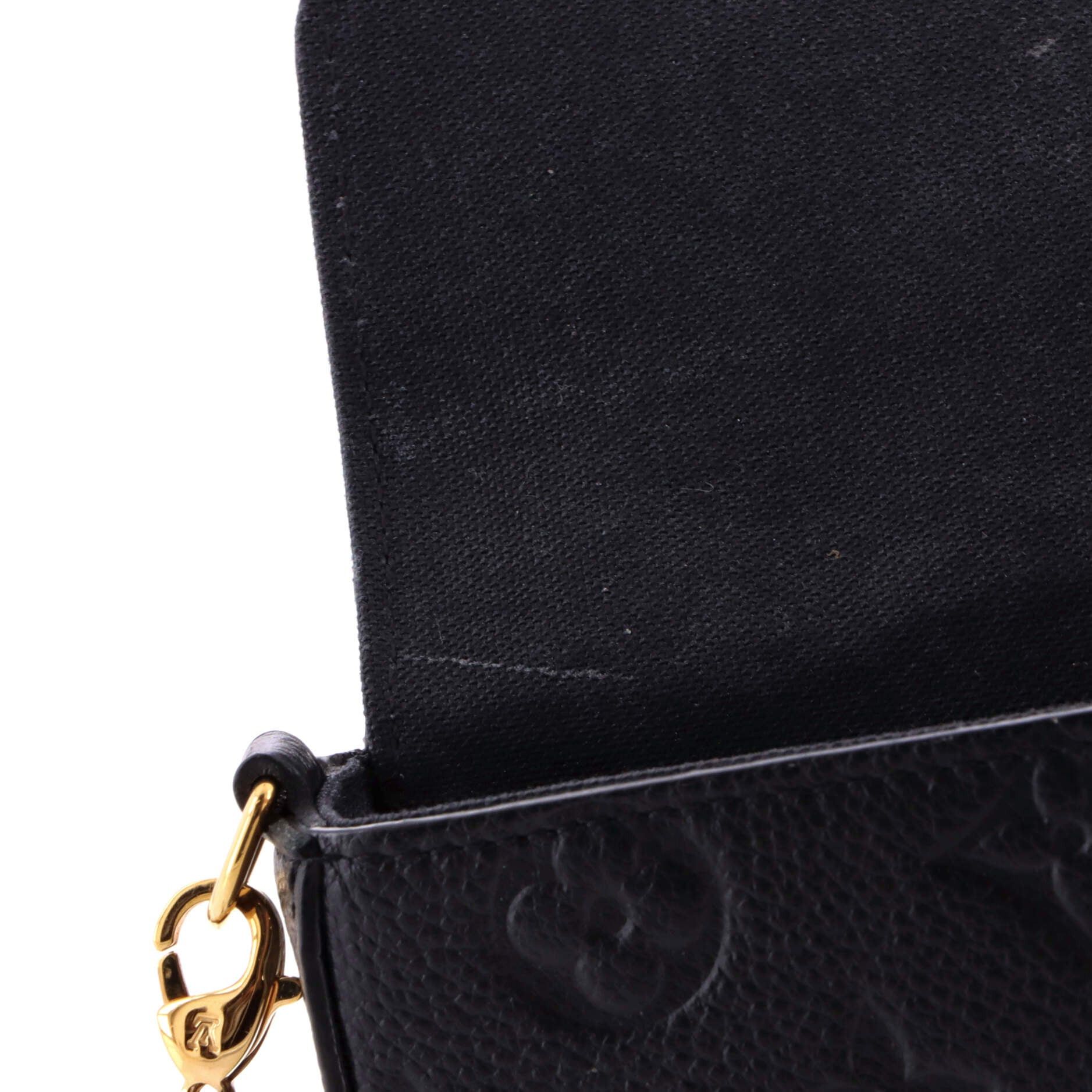 Louis Vuitton Felicie Pochette Size ONE SIZE - 7 Thumbnail
