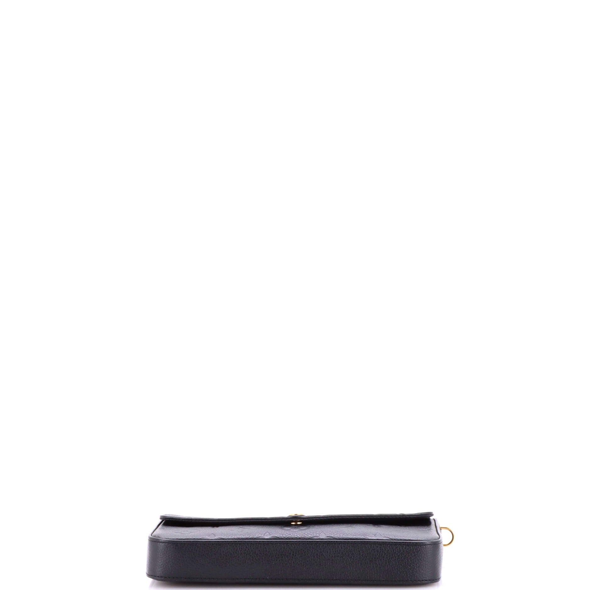 Louis Vuitton Felicie Pochette Size ONE SIZE - 4 Thumbnail