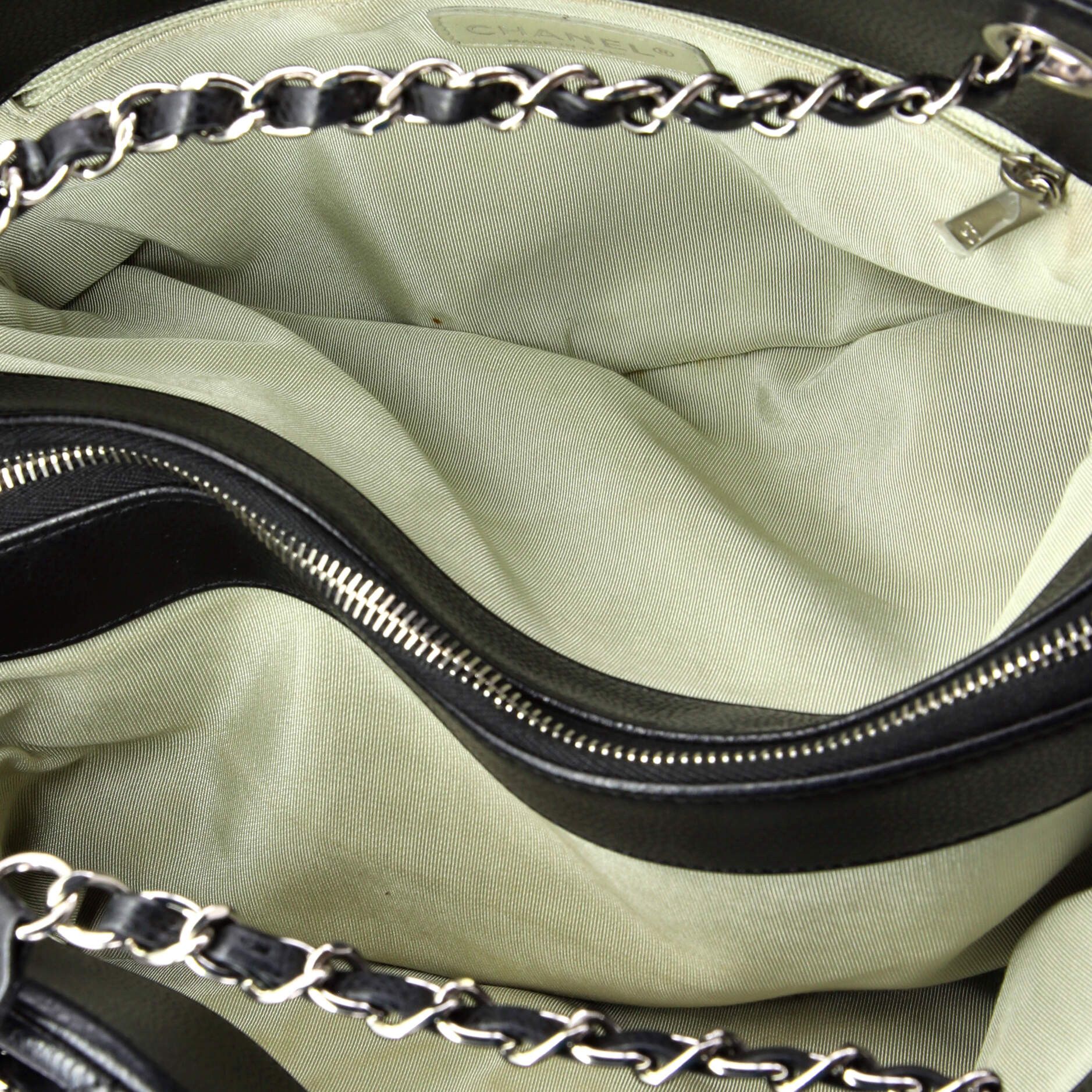 Chanel Timeless CC Shopping Tote Size ONE SIZE - 5 Thumbnail