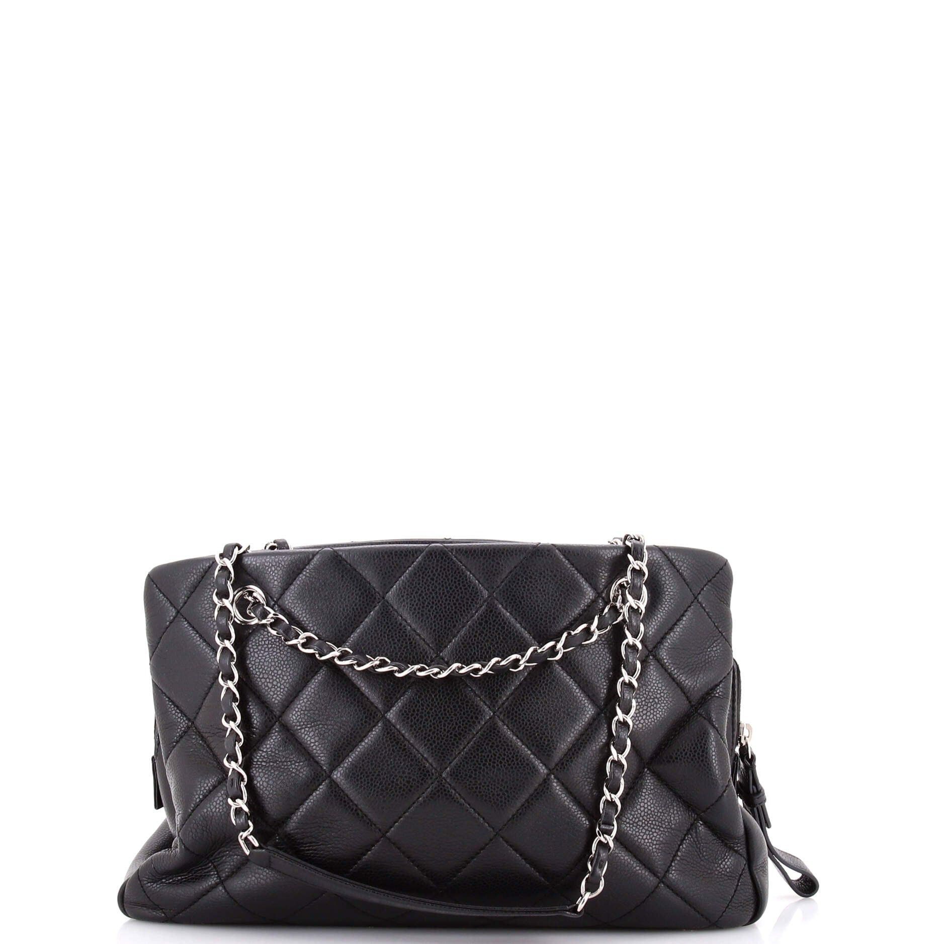 Chanel Timeless CC Shopping Tote Size ONE SIZE - 3 Thumbnail