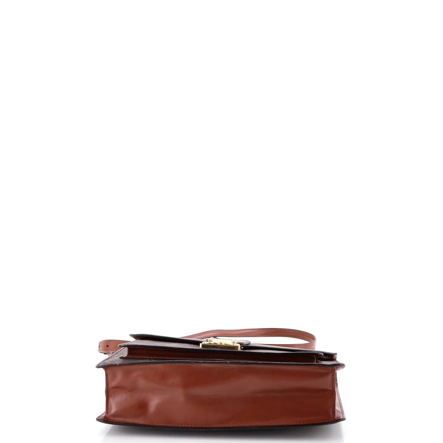 Louis Vuitton Monceau Handbag Size ONE SIZE - 4 Thumbnail