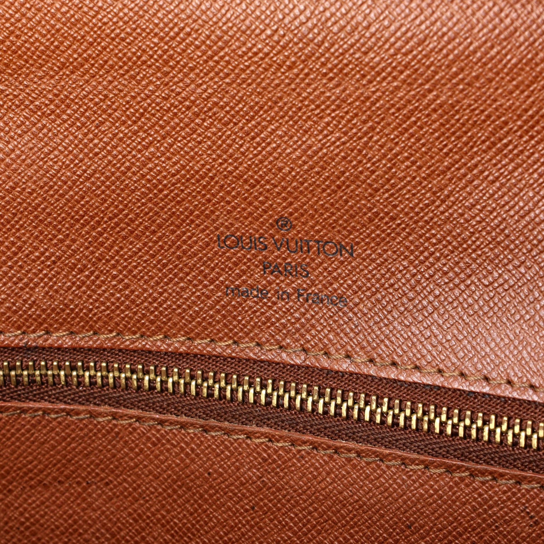 Louis Vuitton Monceau Handbag Size ONE SIZE - 7 Thumbnail