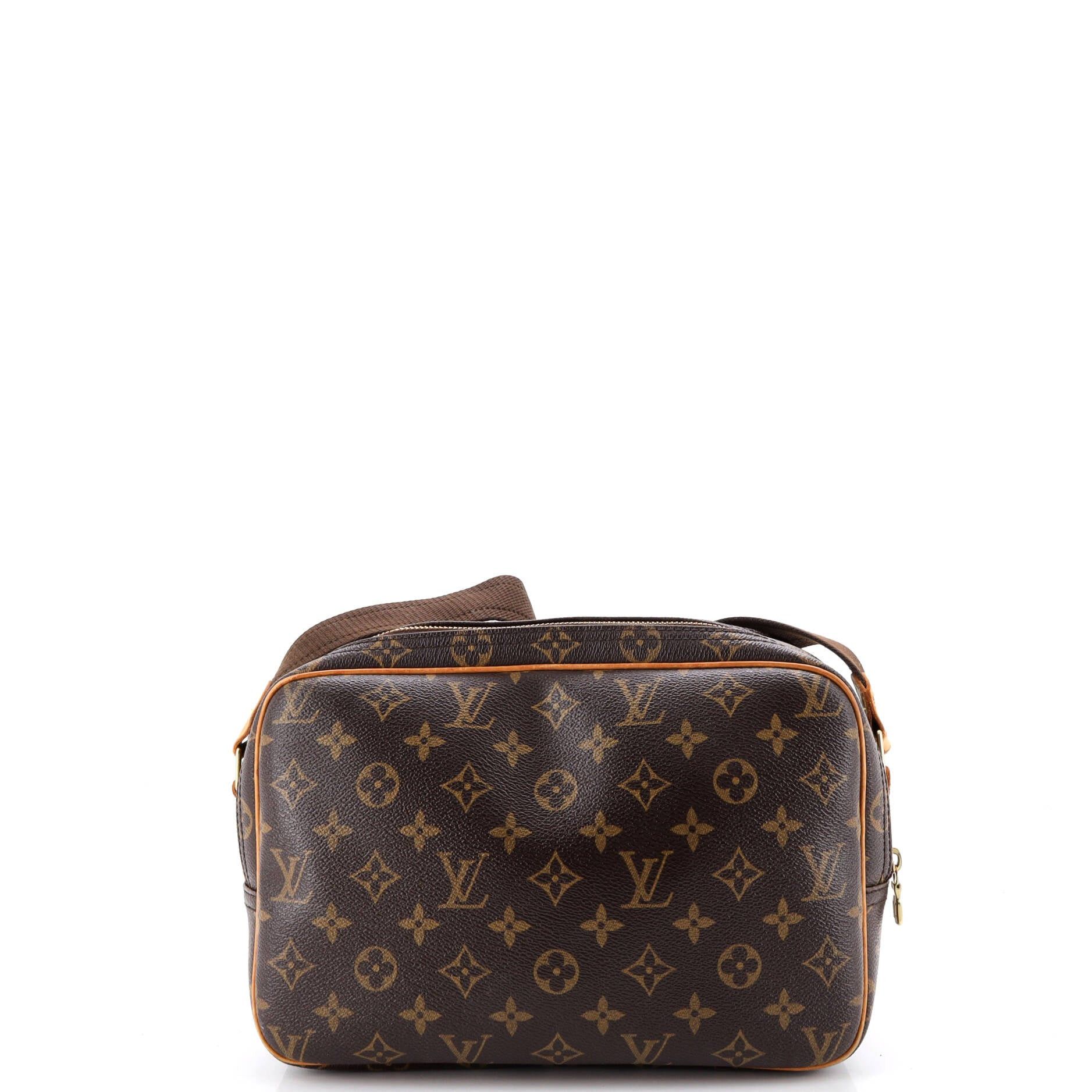 Louis Vuitton Reporter Bag Size ONE SIZE - 3 Thumbnail