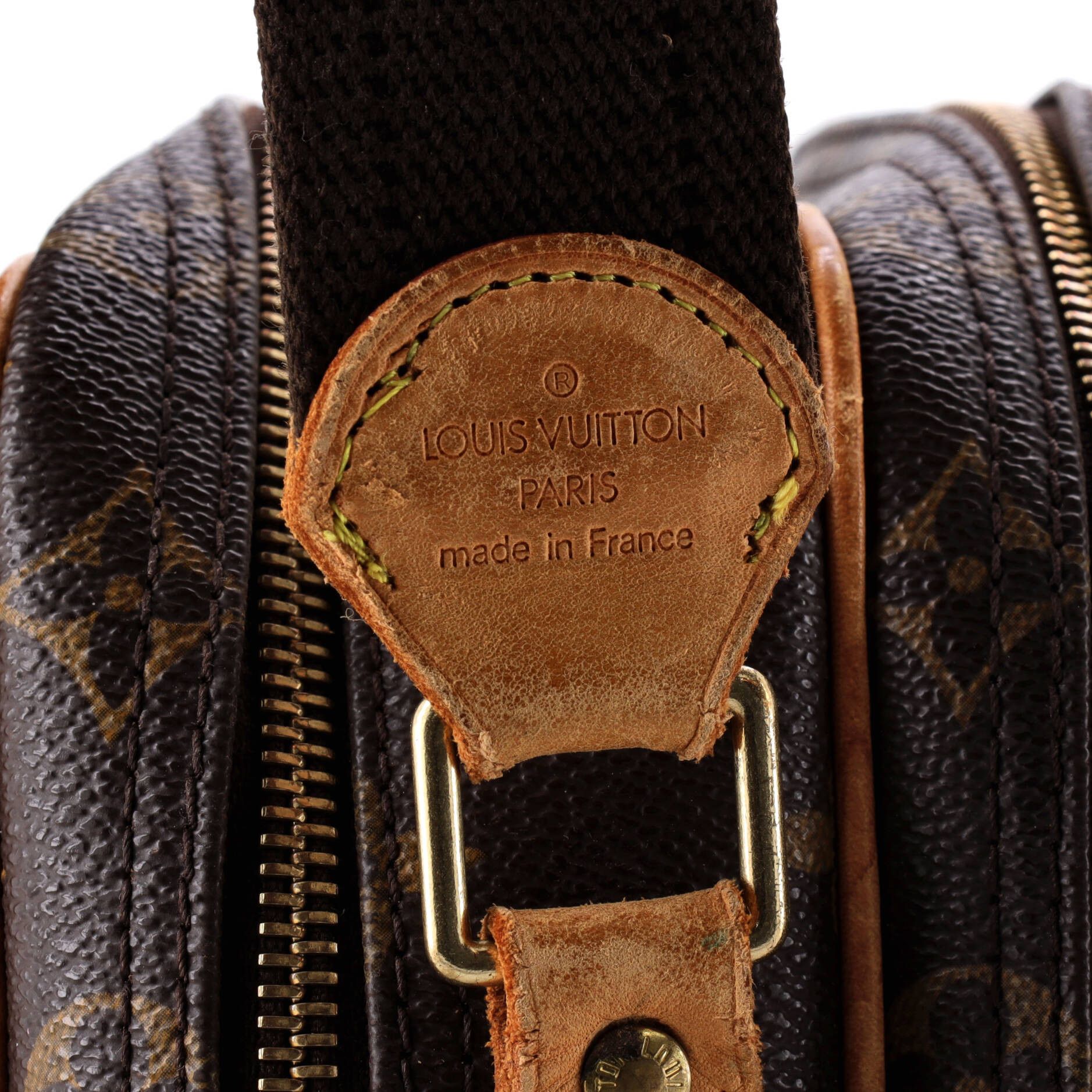 Louis Vuitton Reporter Bag Size ONE SIZE - 7 Thumbnail