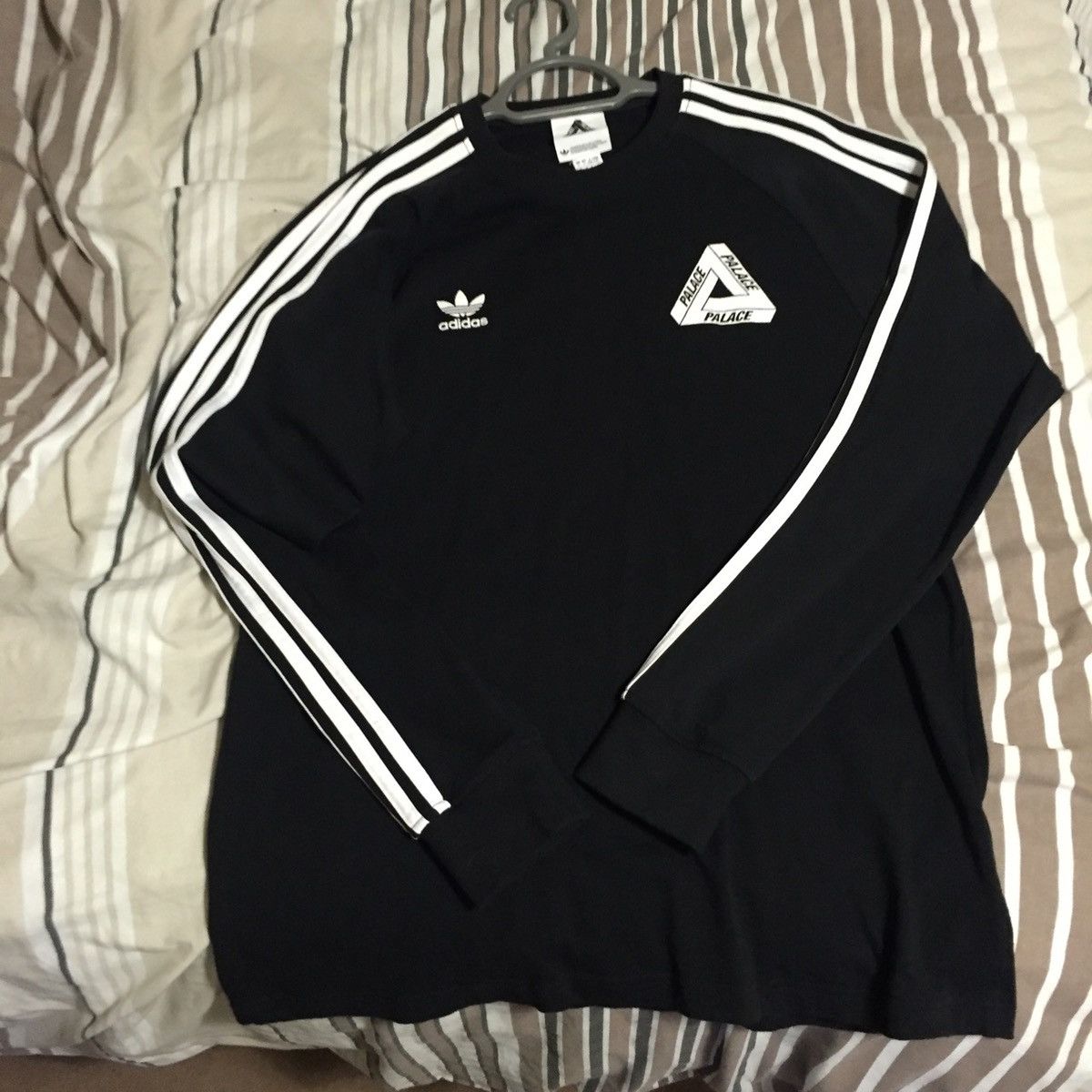 Adidas Palace Long Sleeve | Grailed