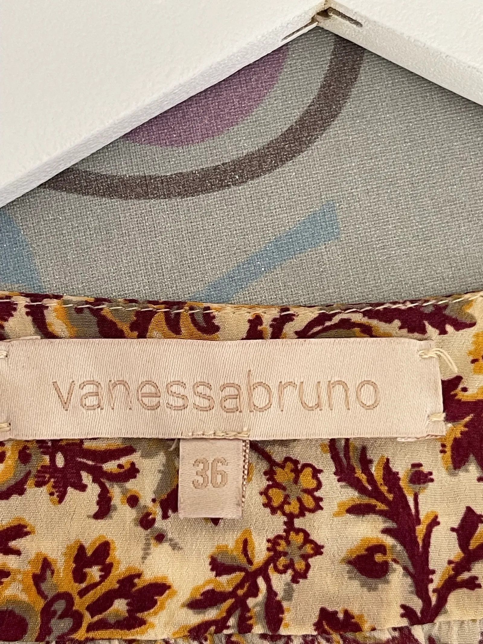 Vanessa Bruno Vanessa Bruno Dress Size XS / US 0-2 / IT 36-38 - 2 Thumbnail
