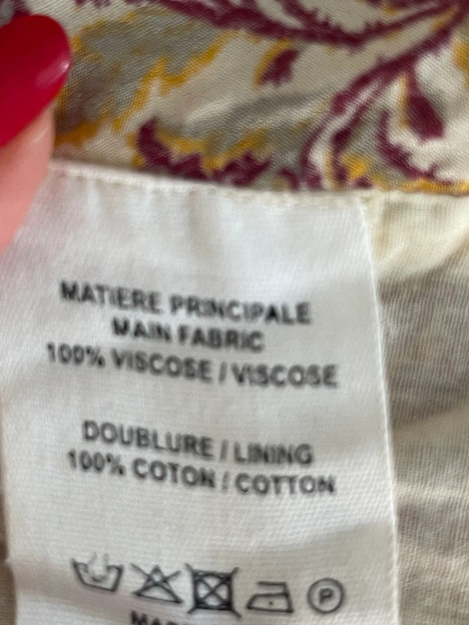 Vanessa Bruno Vanessa Bruno Dress Size XS / US 0-2 / IT 36-38 - 3 Thumbnail