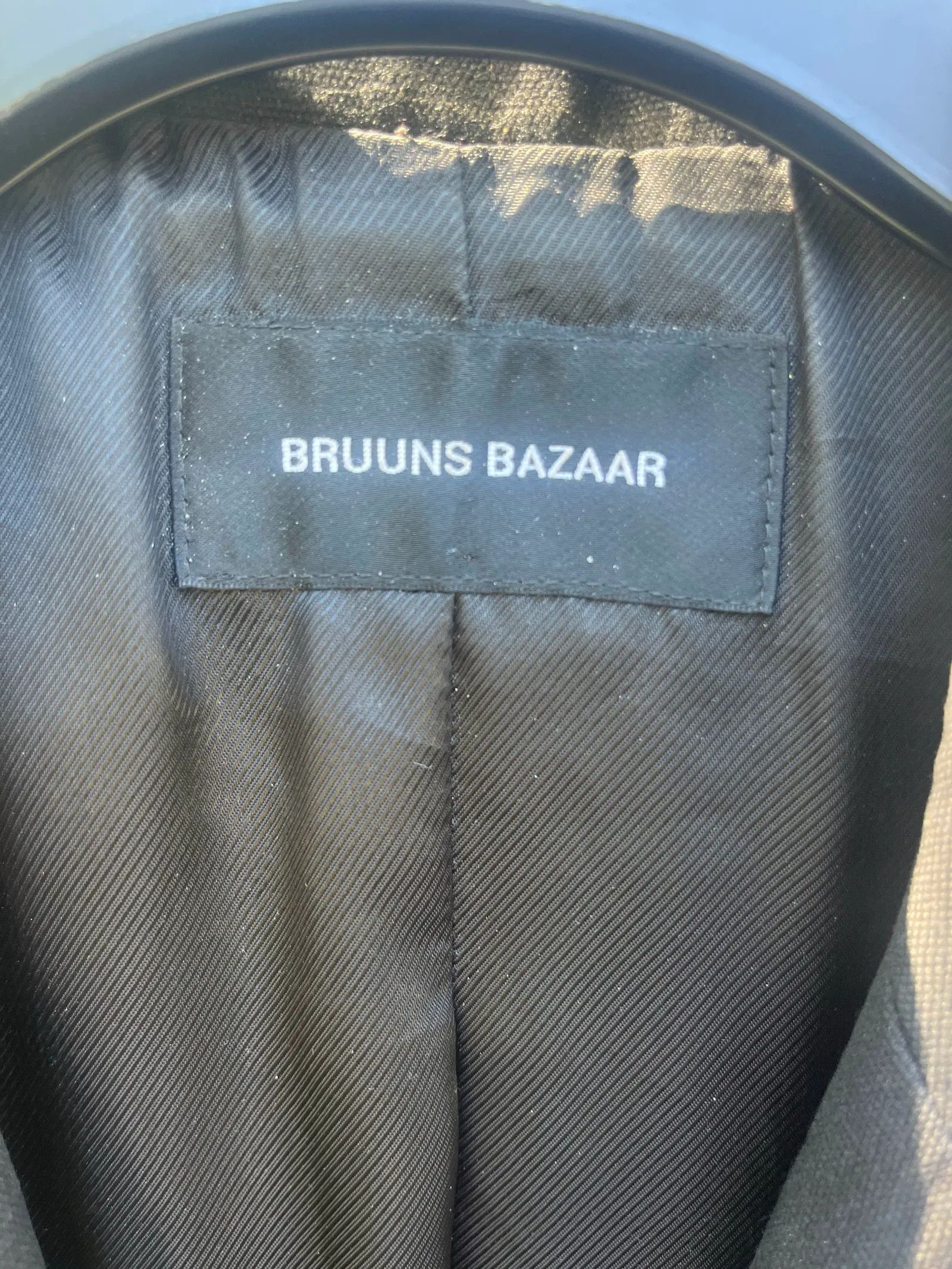 Bruuns Bazaar Bruuns Bazaar Blazer Size XS / US 0-2 / IT 36-38 - 2 Thumbnail