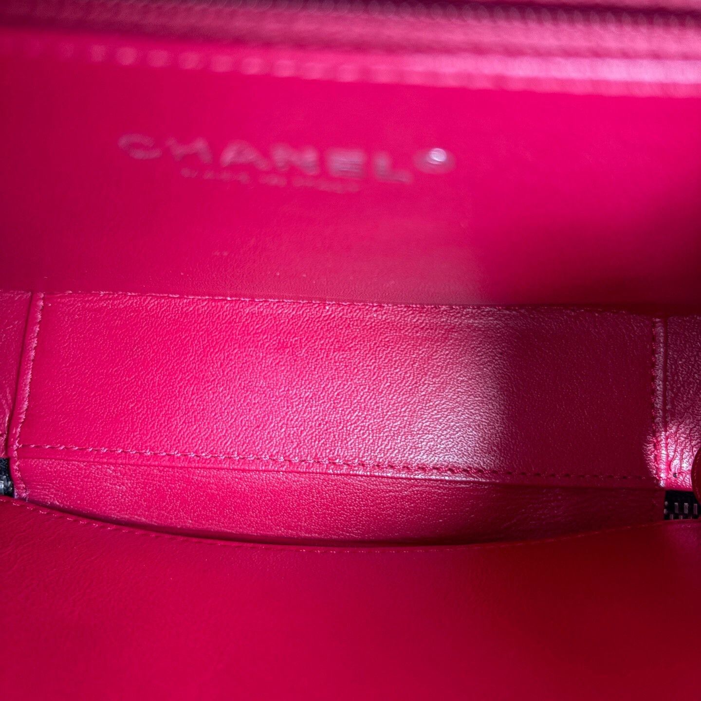 Chanel Pre-loved Bag Very good condition Size ONE SIZE - 7 Thumbnail