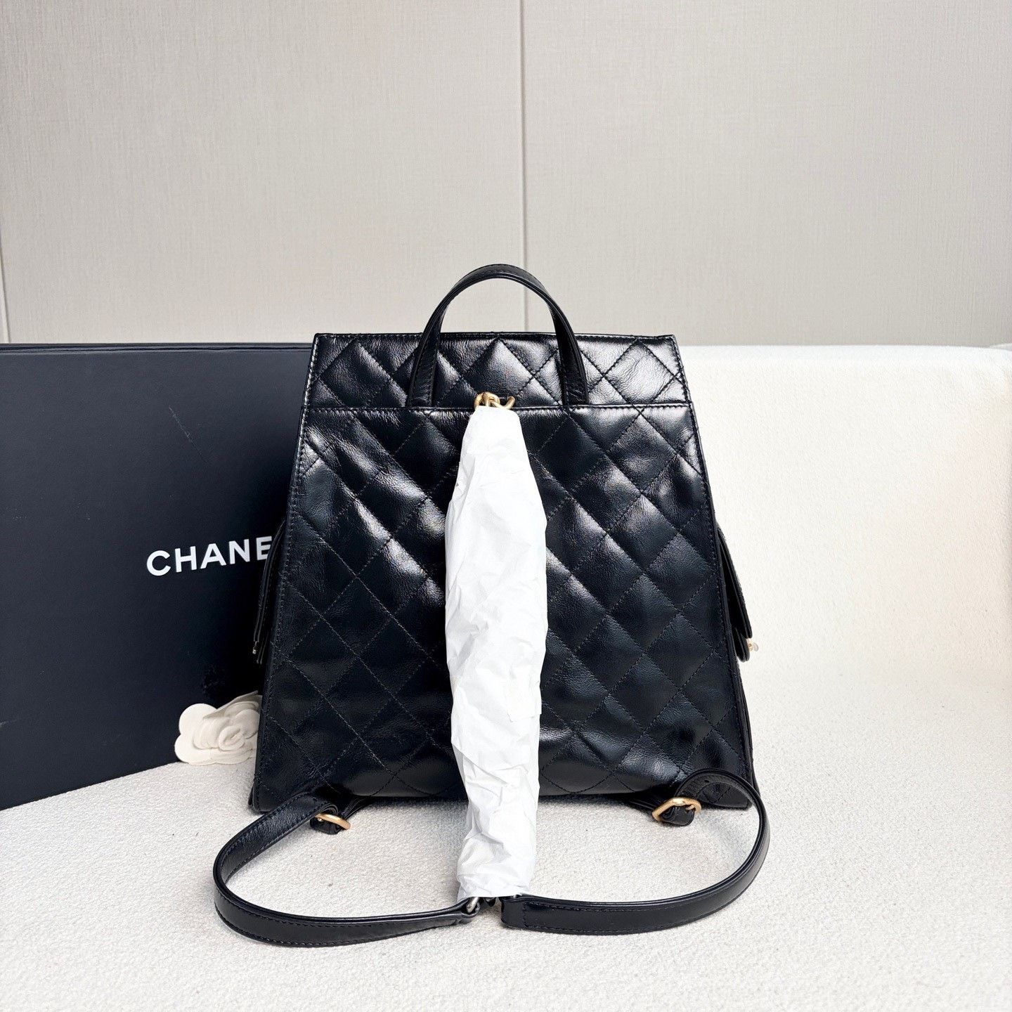 Chanel Pre-loved Bag Brand new condition Size ONE SIZE - 3 Thumbnail