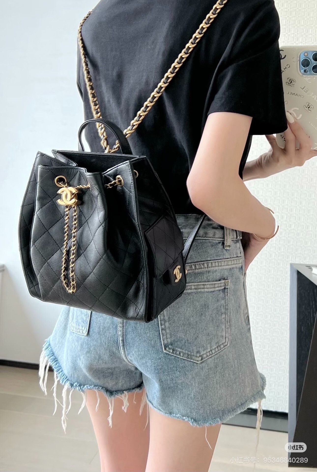 Chanel Pre-loved Bag Brand new condition Size ONE SIZE - 9 Thumbnail