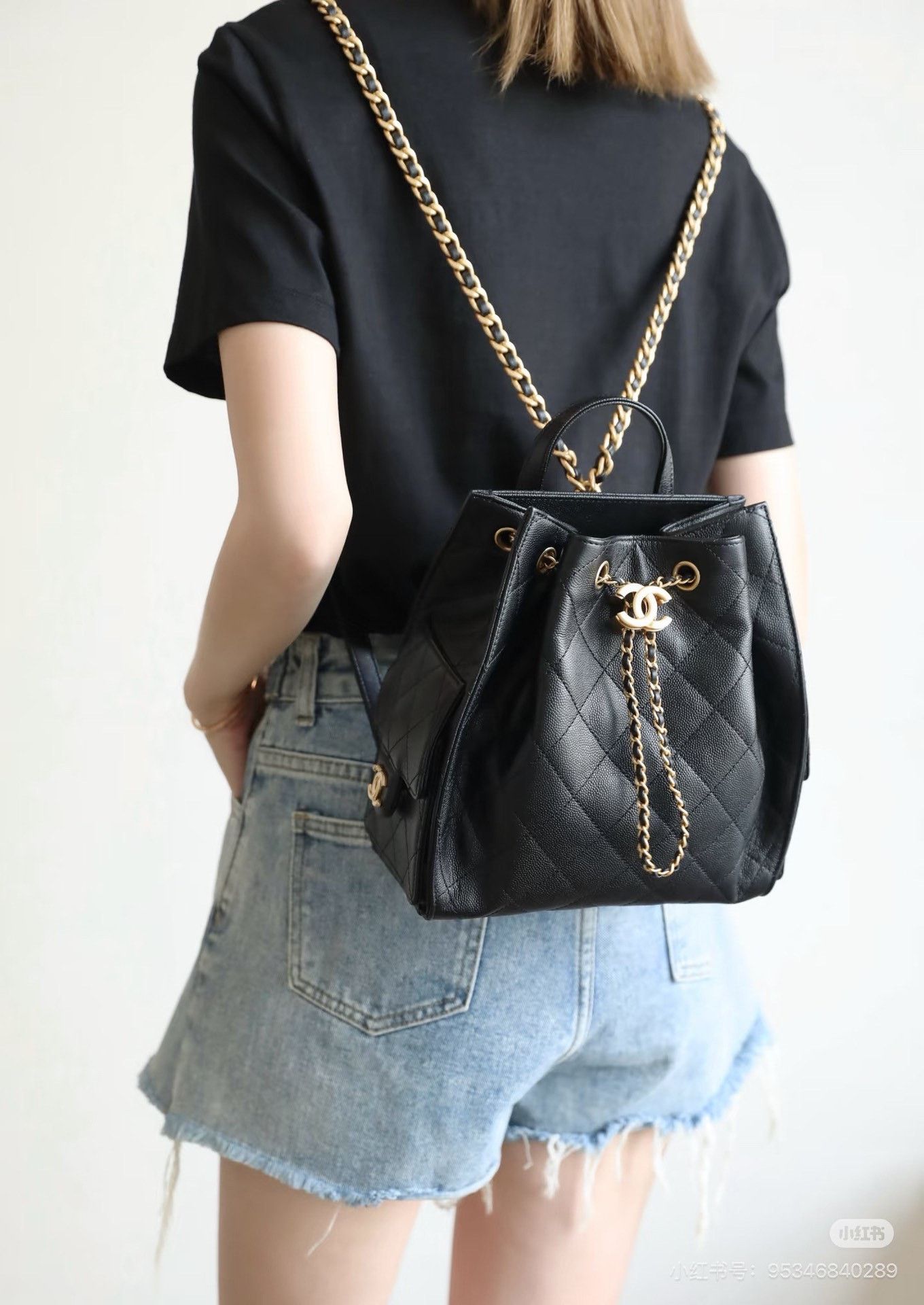 Chanel Pre-loved Bag Brand new condition Size ONE SIZE - 8 Thumbnail