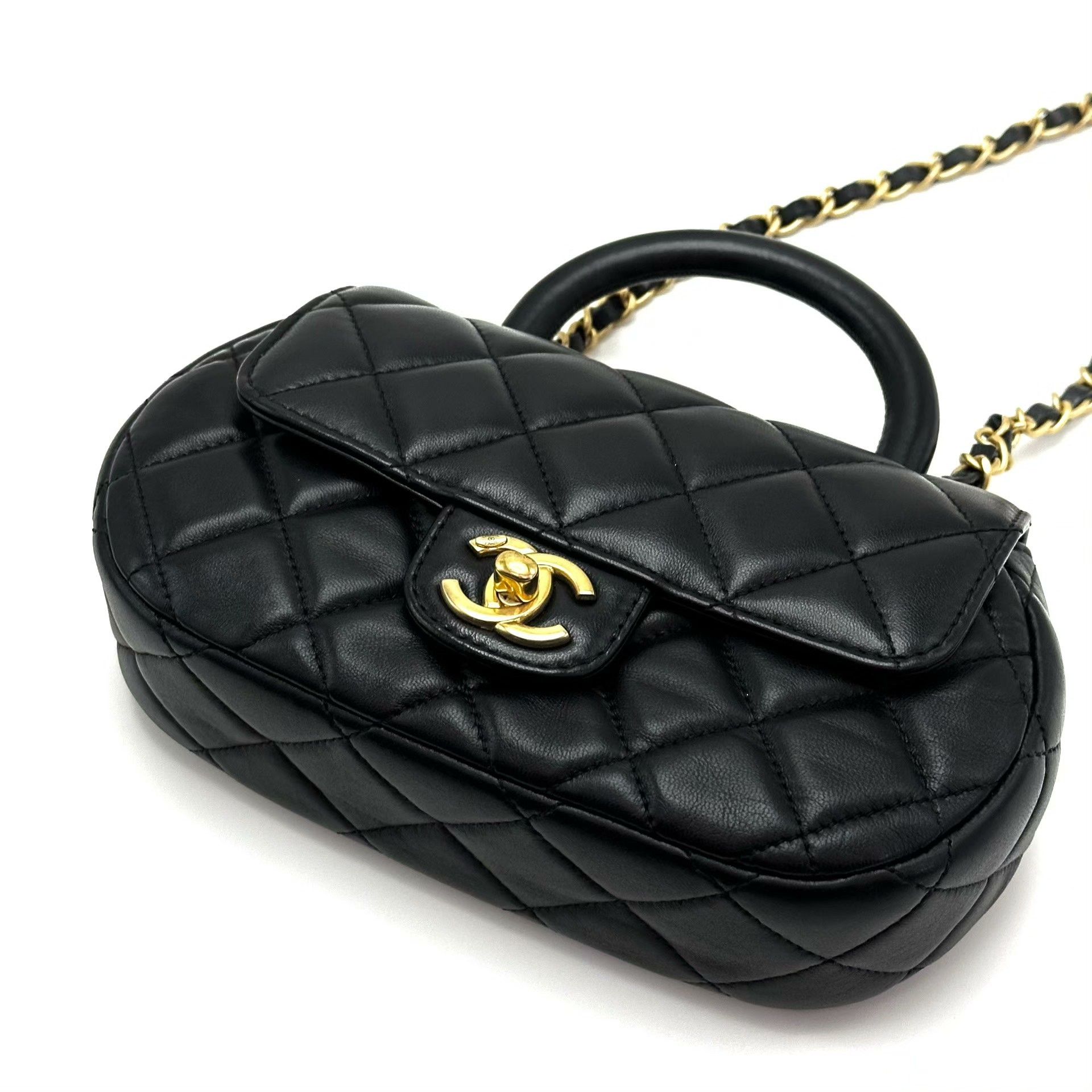 Chanel Pre-loved Bag Very good condition Size ONE SIZE - 4 Thumbnail