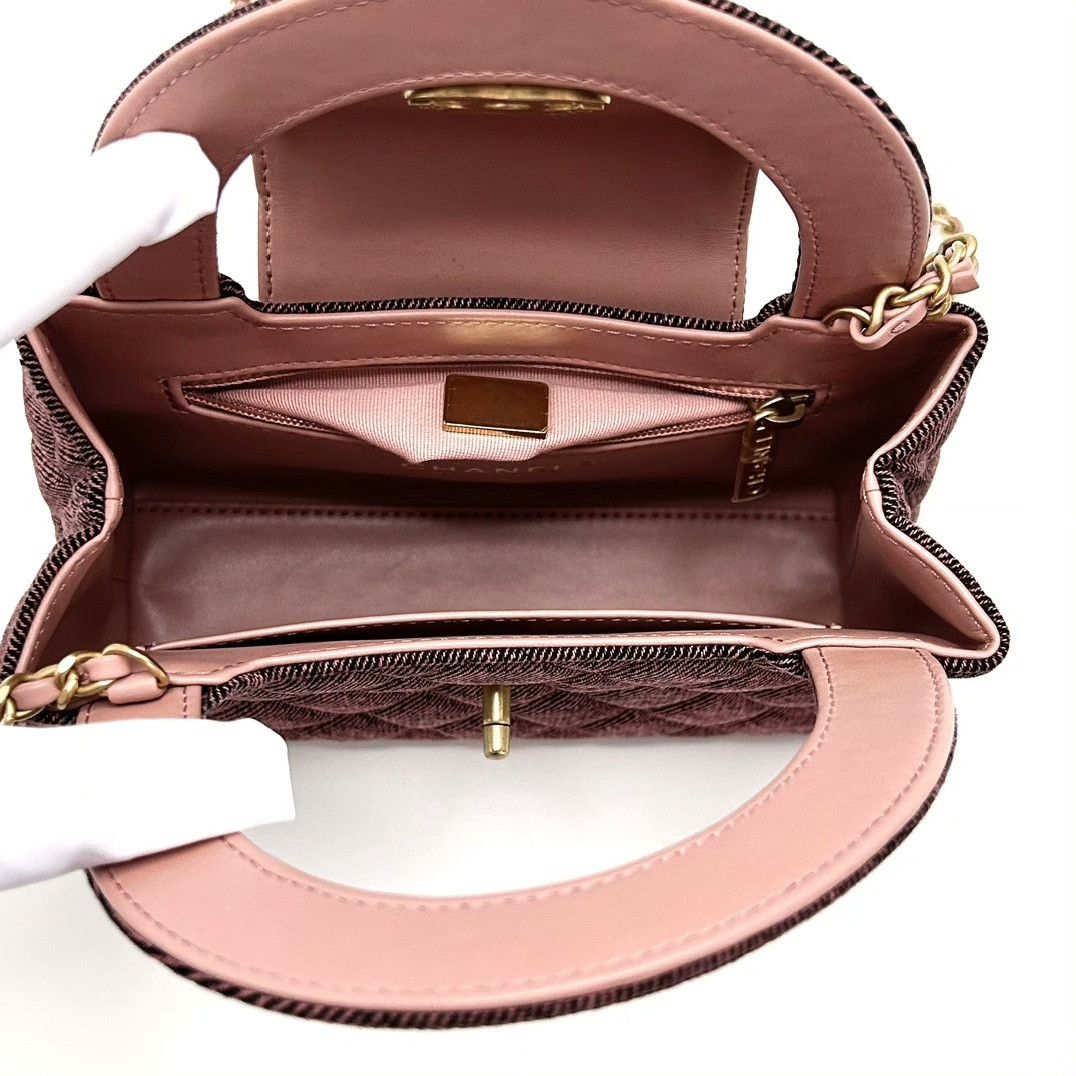 Chanel Pre-loved Bag Very good condition Size ONE SIZE - 6 Thumbnail
